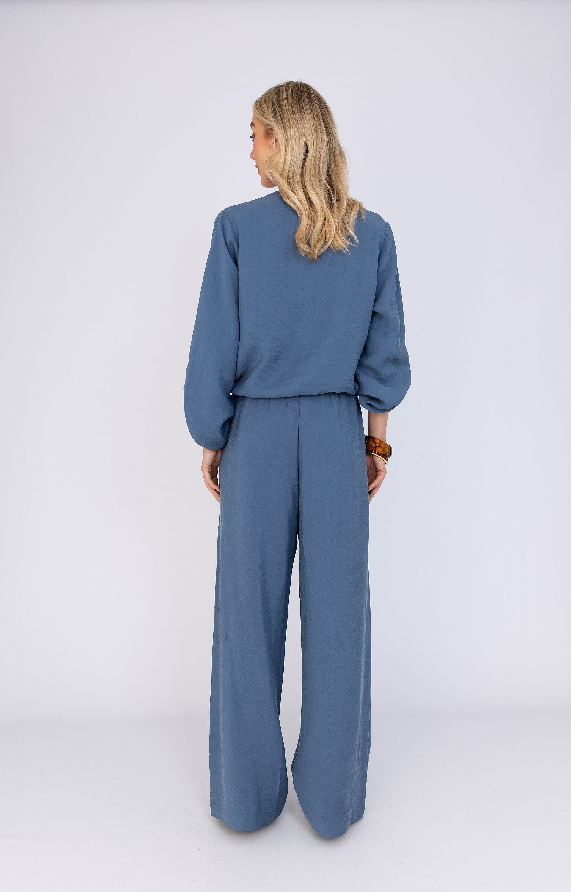 Broek met trekkoord