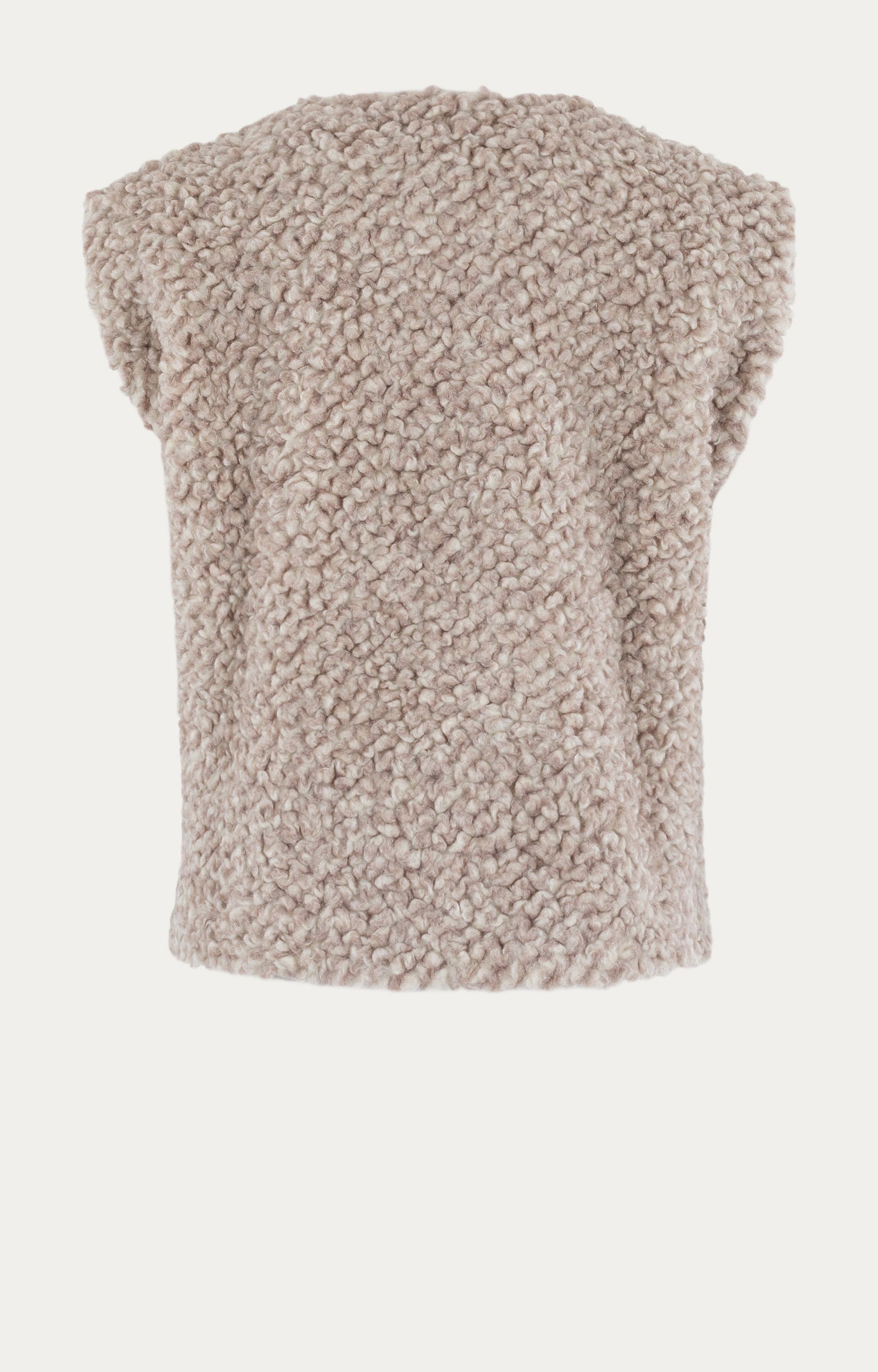 Gilet Teddy