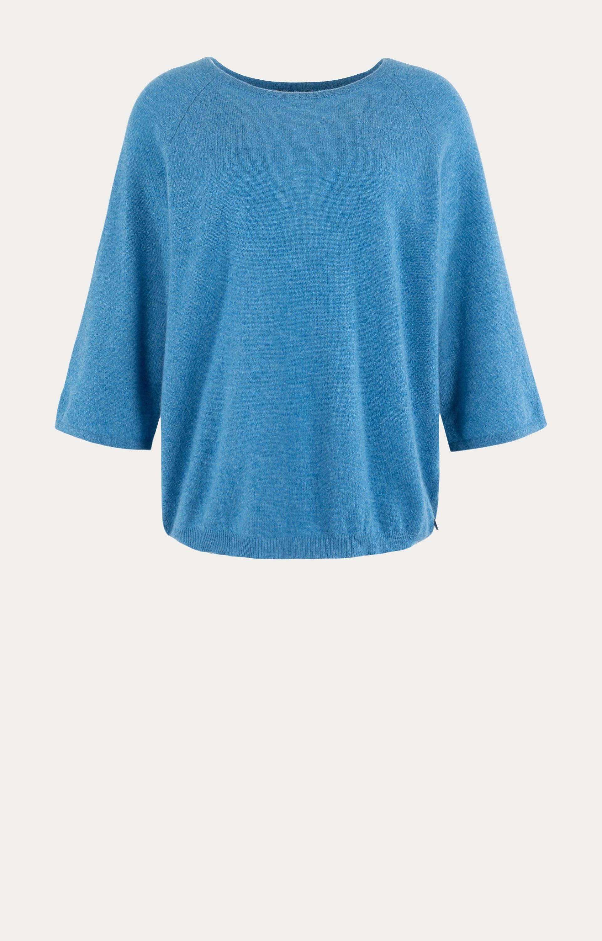 Cashmere pullover
