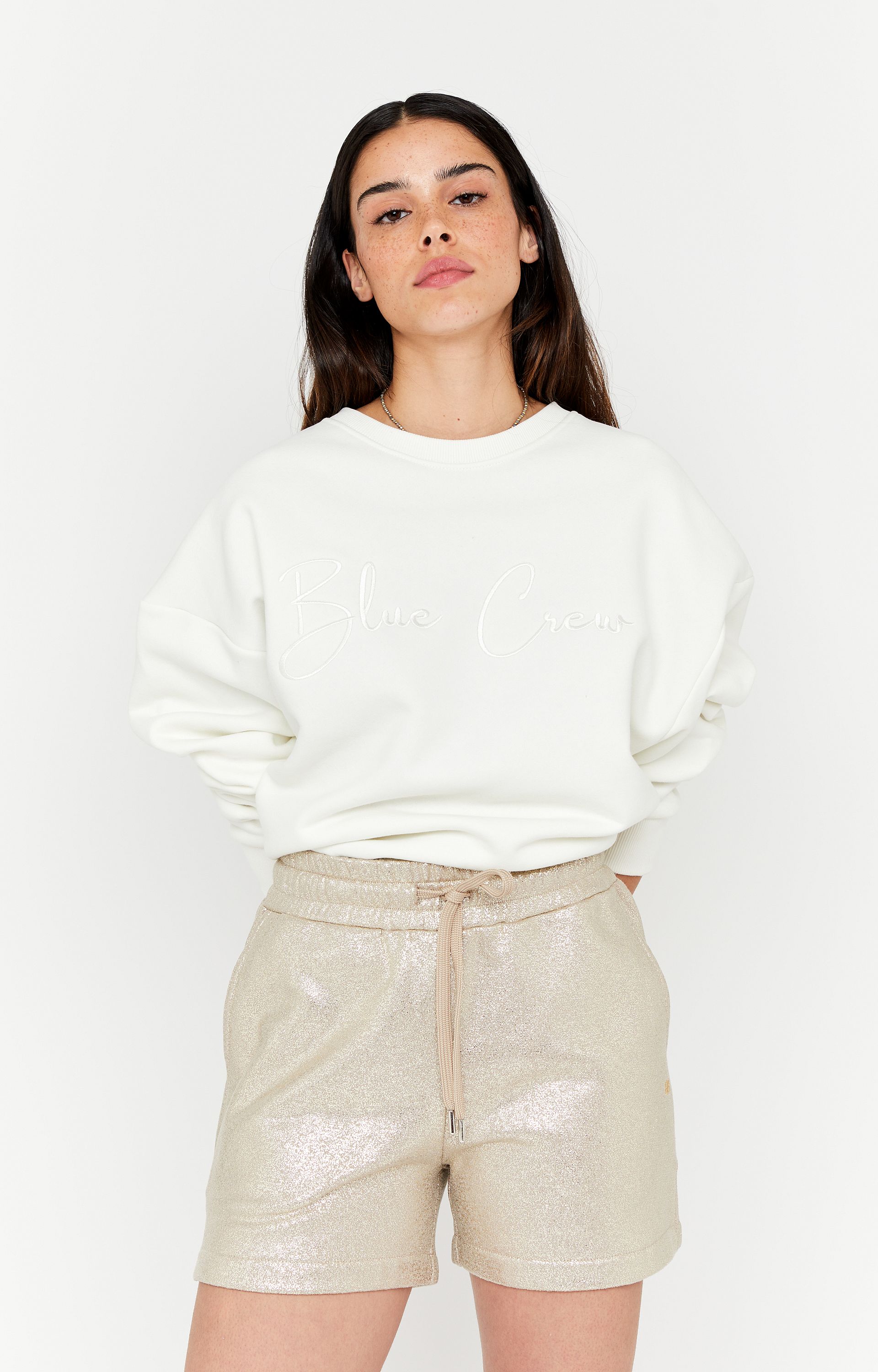 Sweater Blue Crew 2