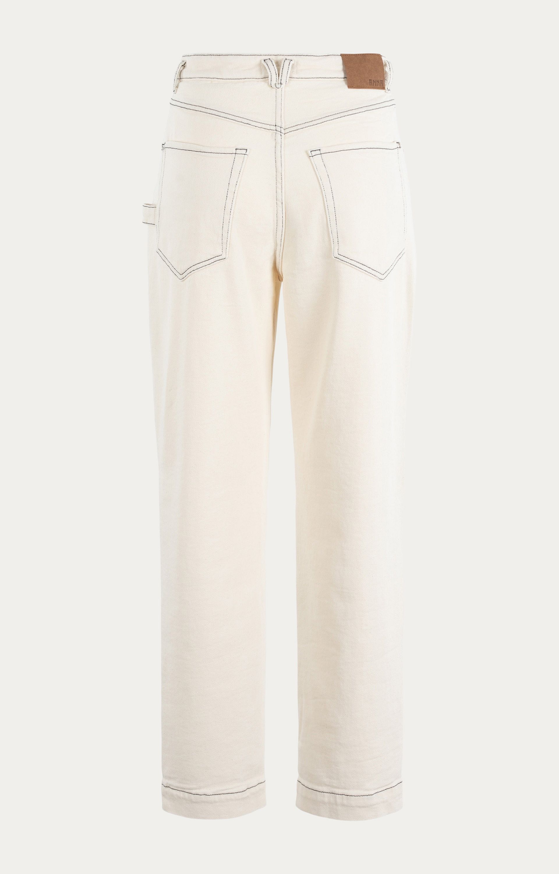 Jeans Ivory