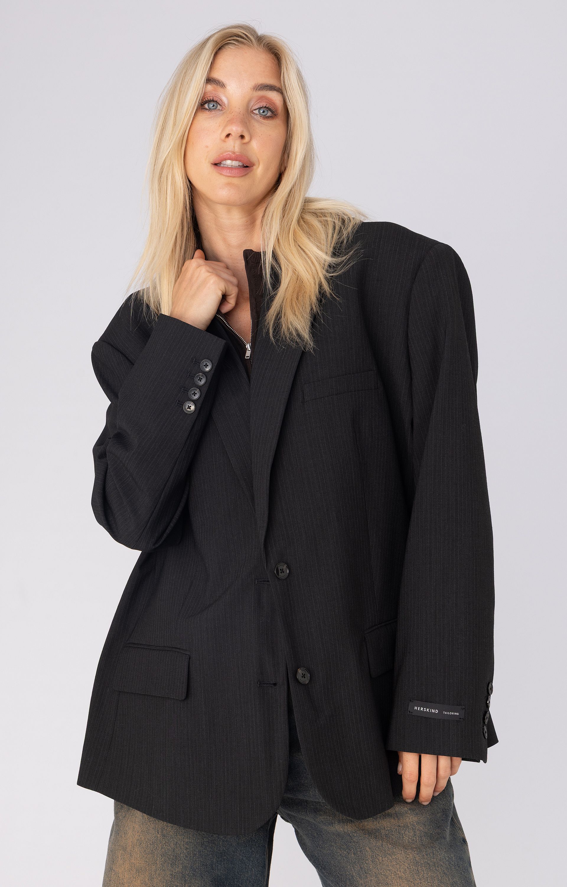 Oversized Blazer Rui