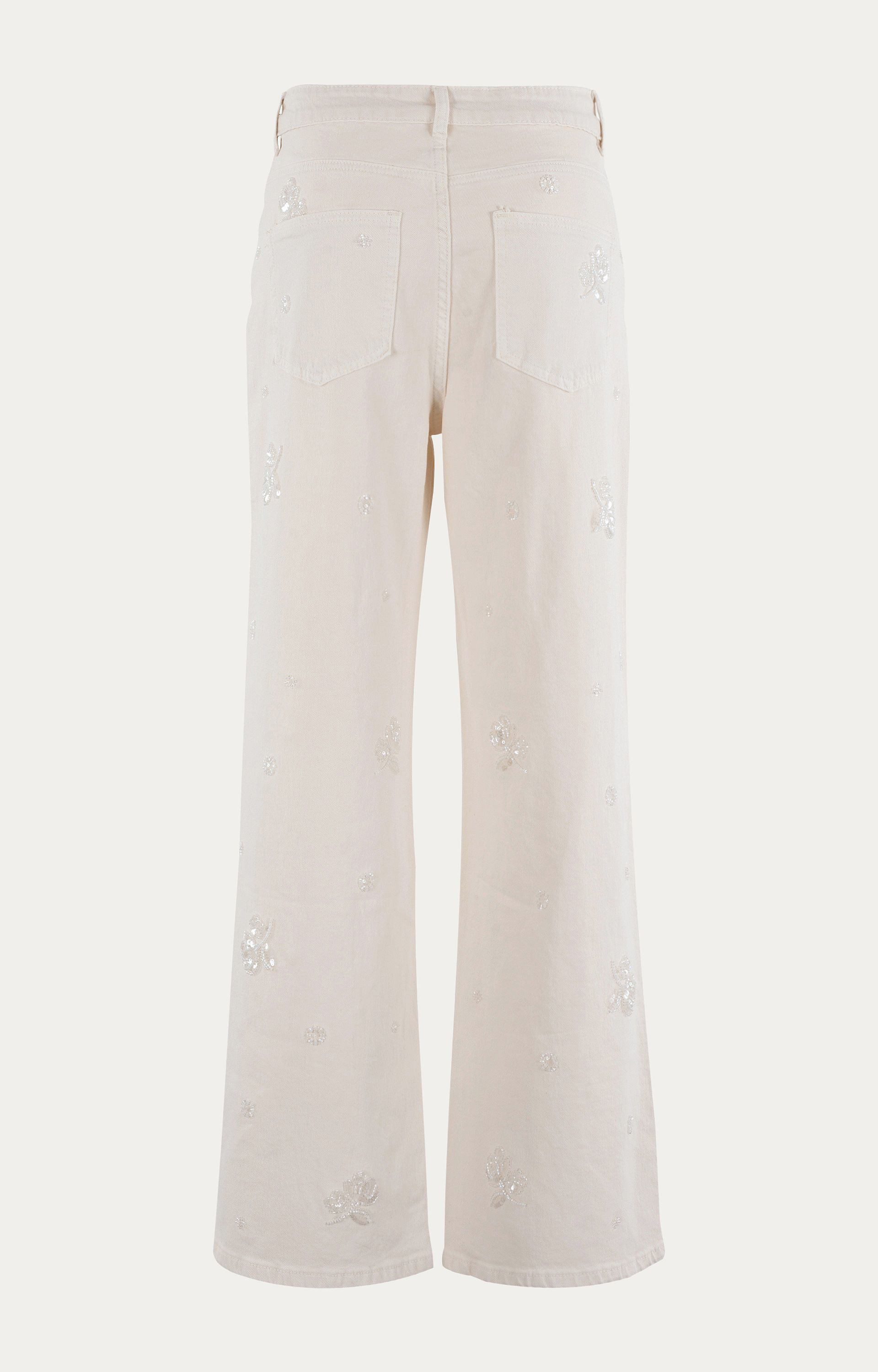 Broek Flower 