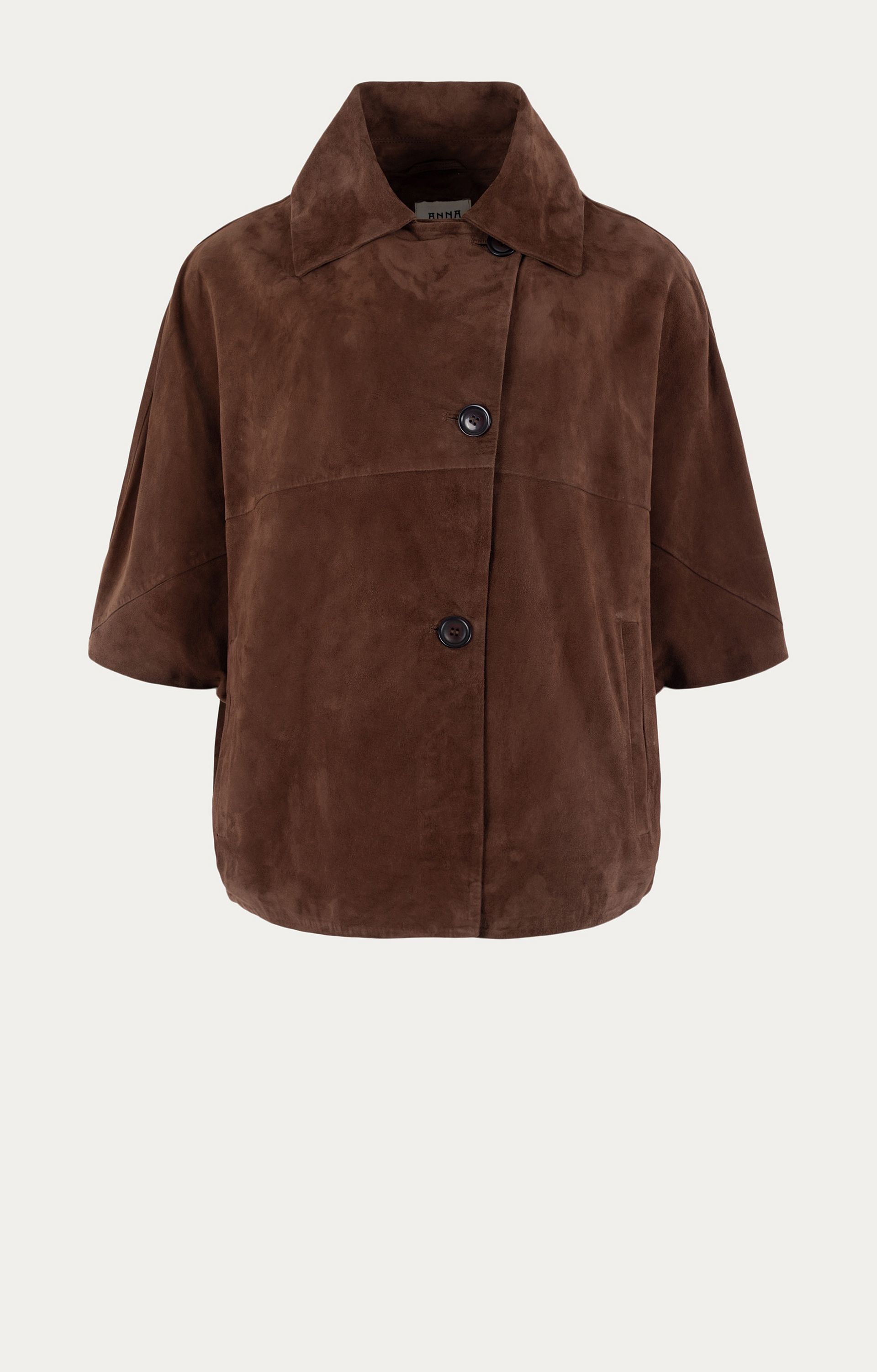 Suède blouse Coline