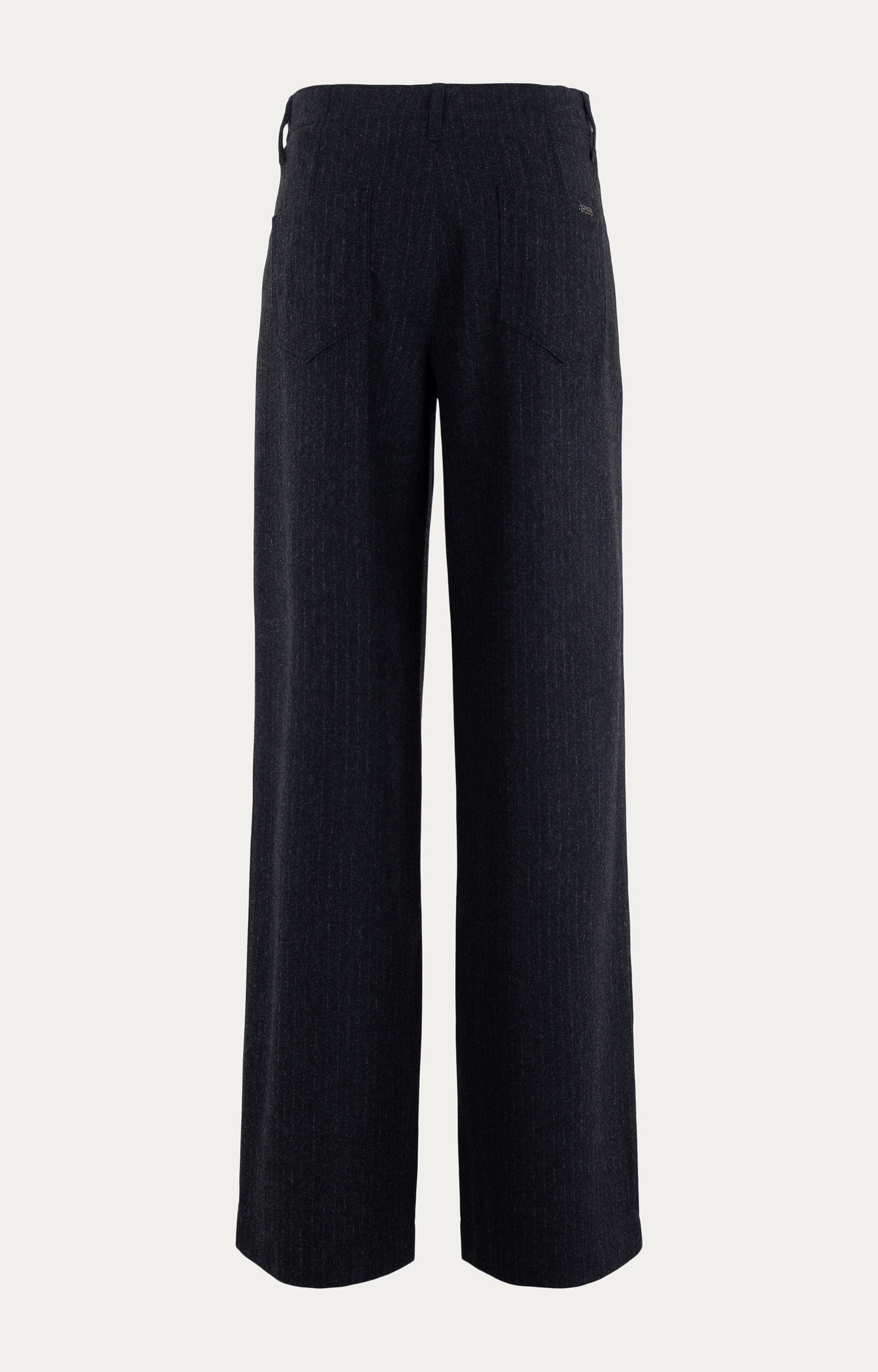 Broek Masha wide leg