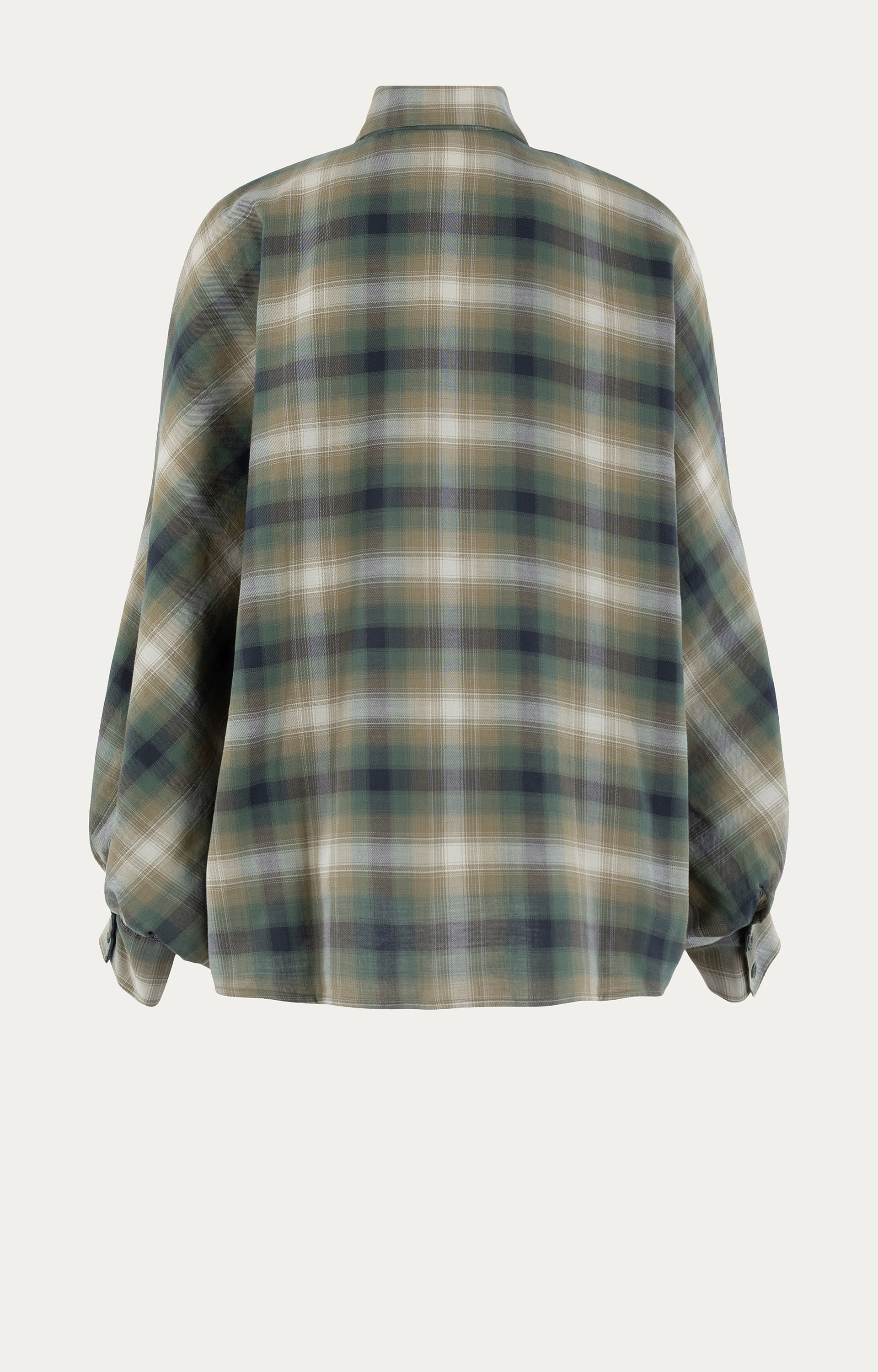 Blouse Antonia check