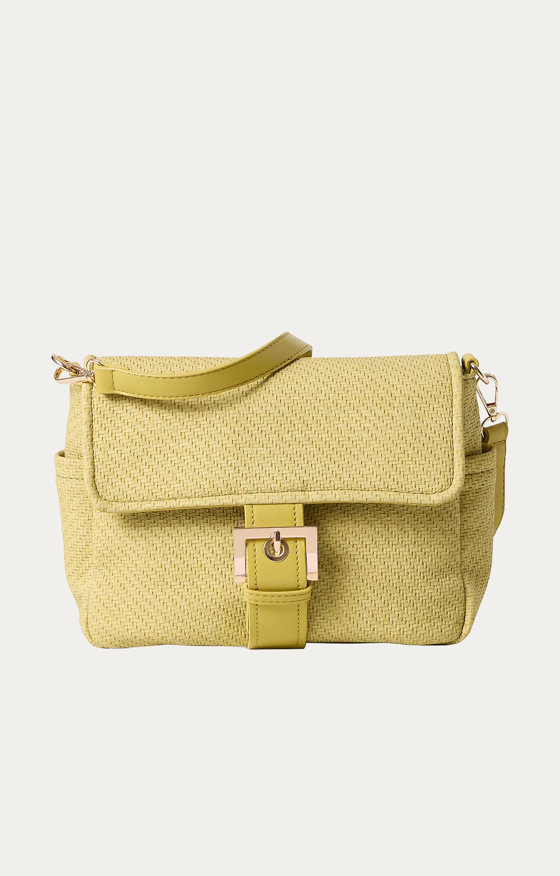 Tas met gesp