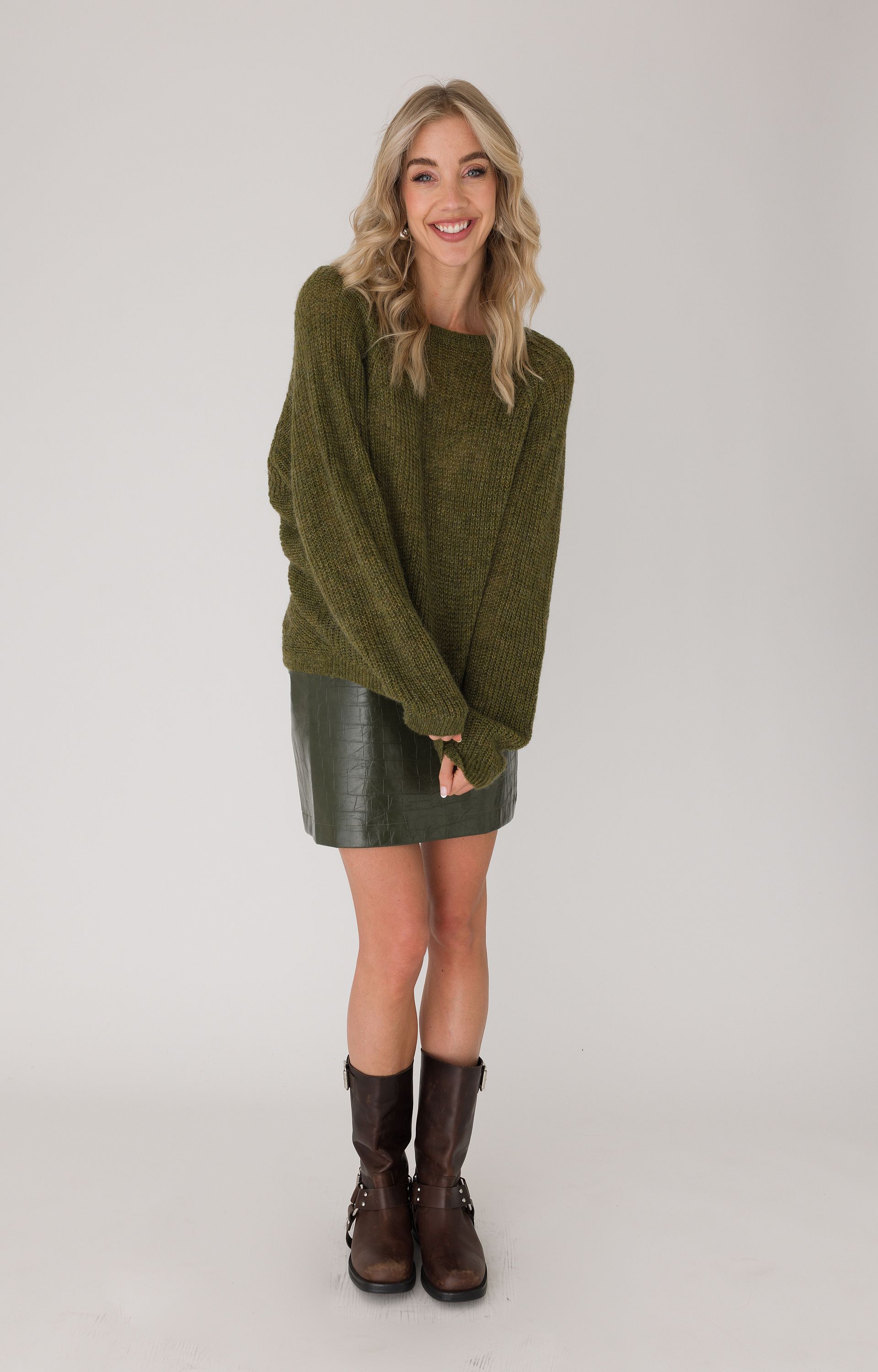 Pullover Reversible