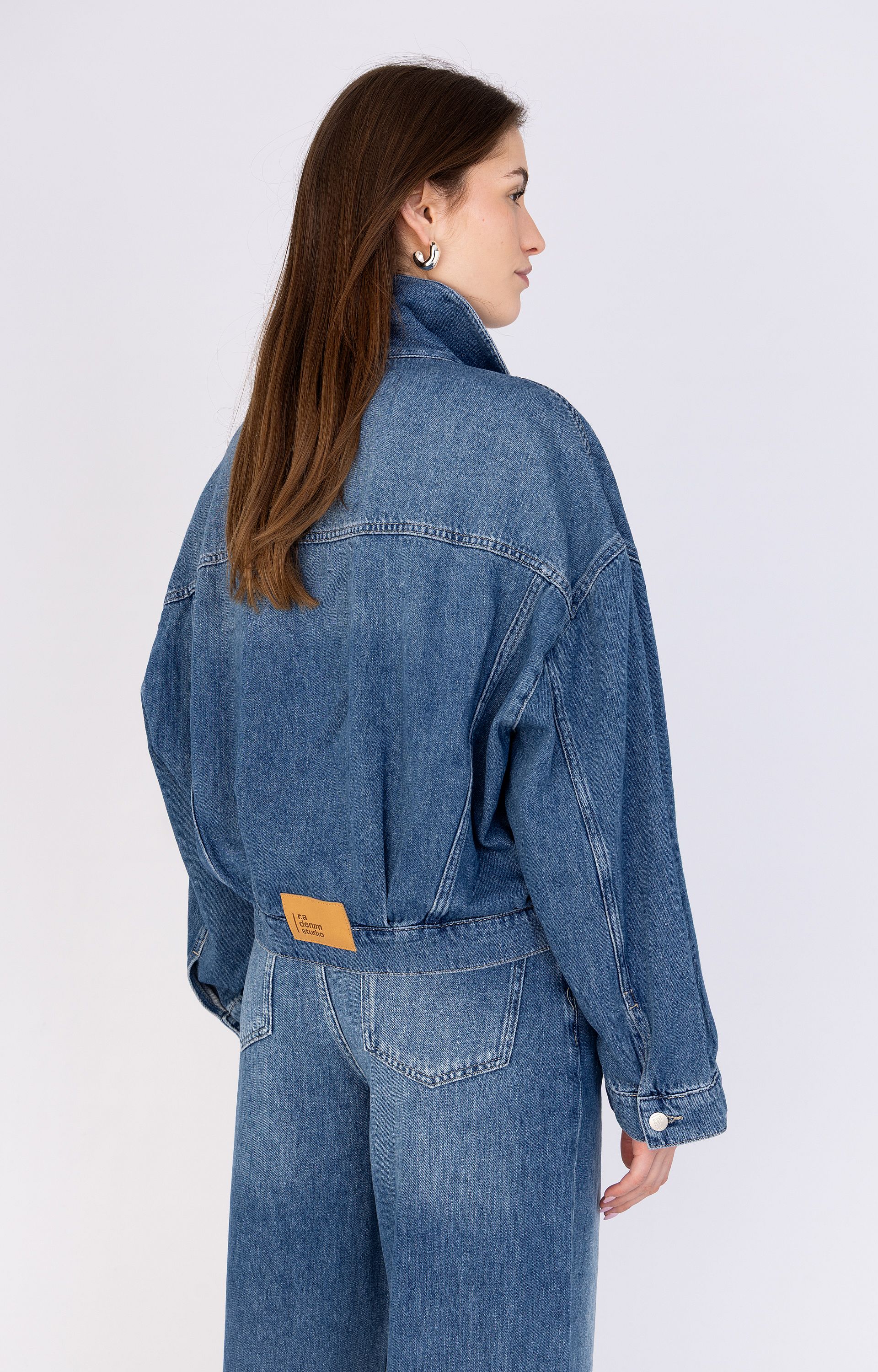 D15 Oversize Jacket 