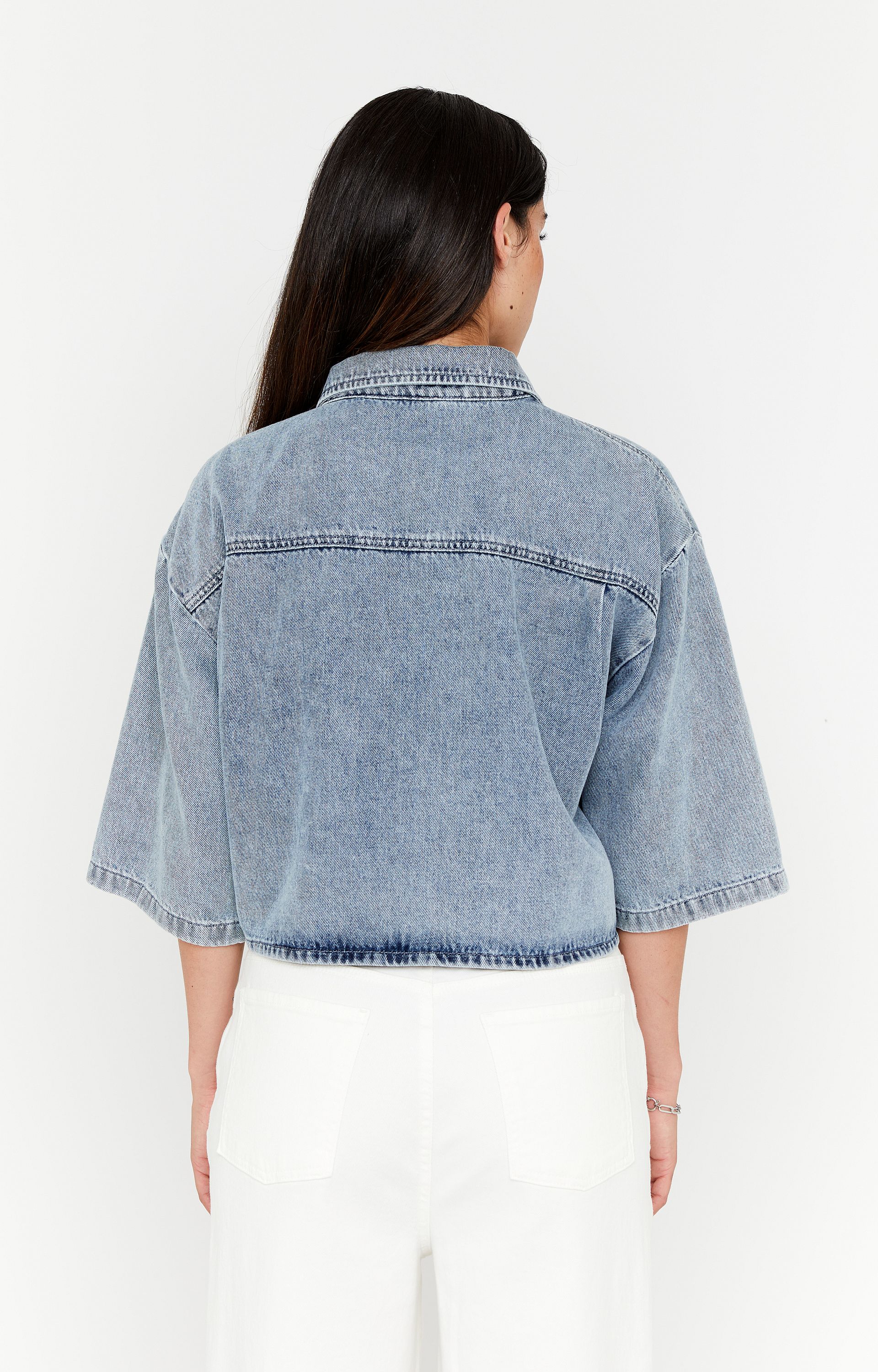 Blouse Shortyjacket
