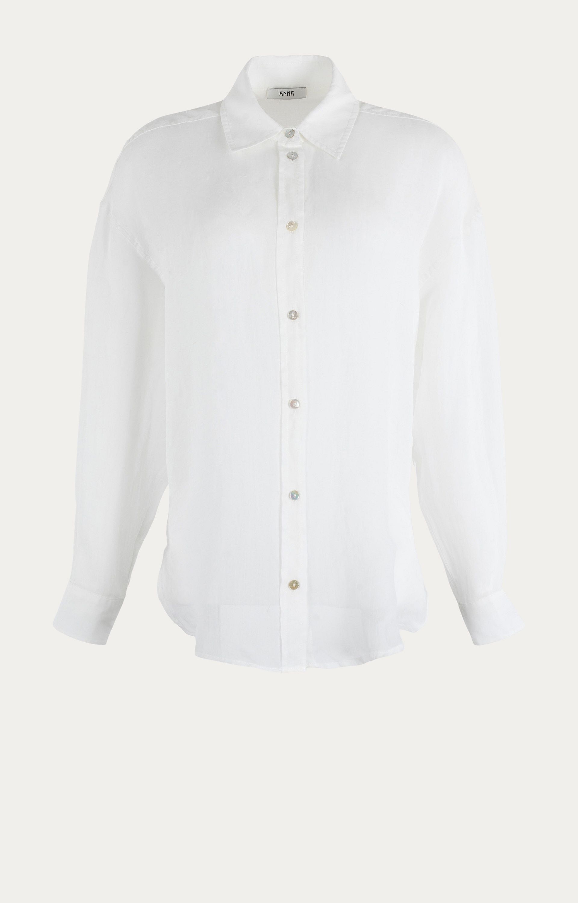 Oversized Blouse