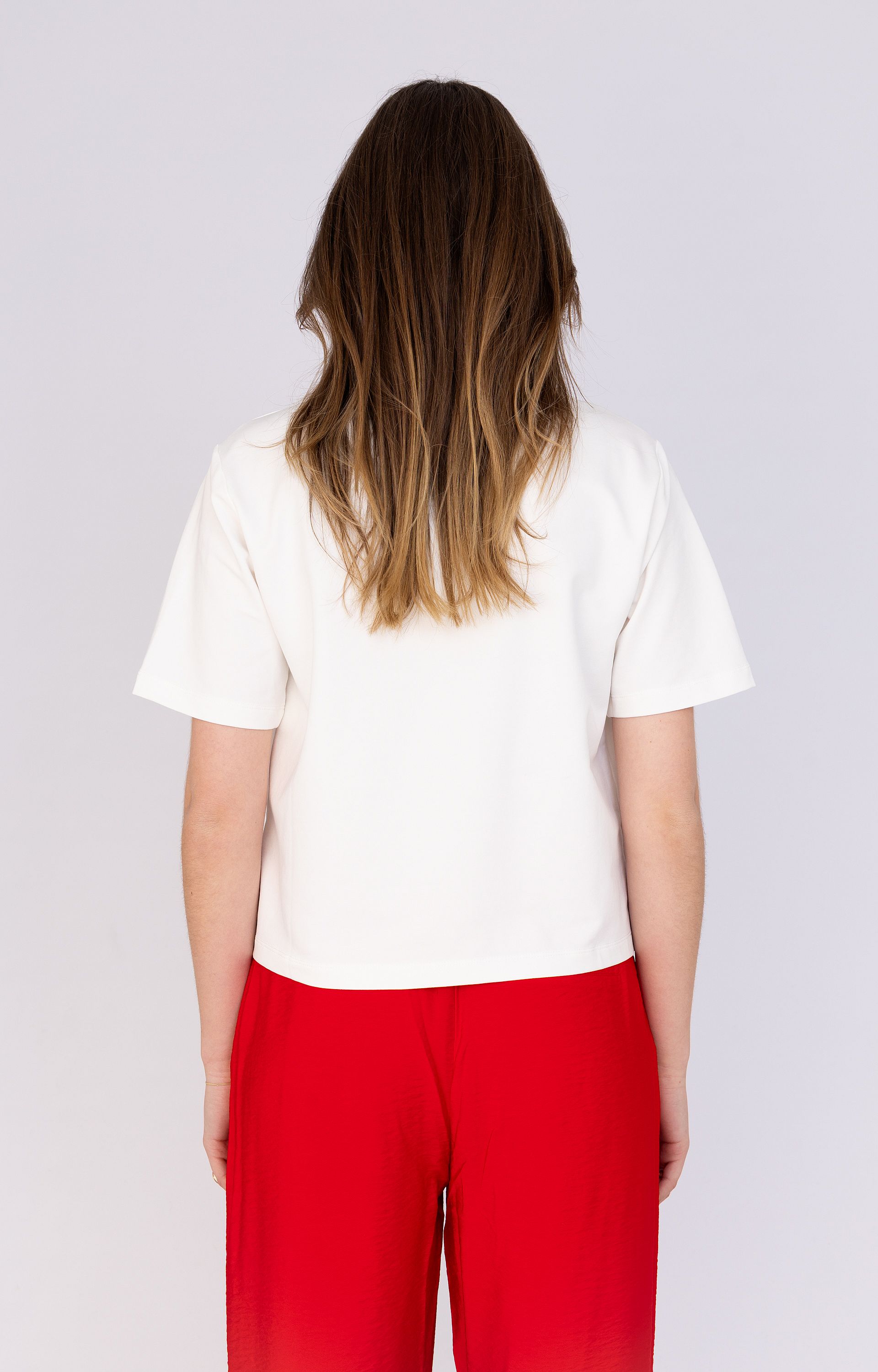 T-shirt Boxy 