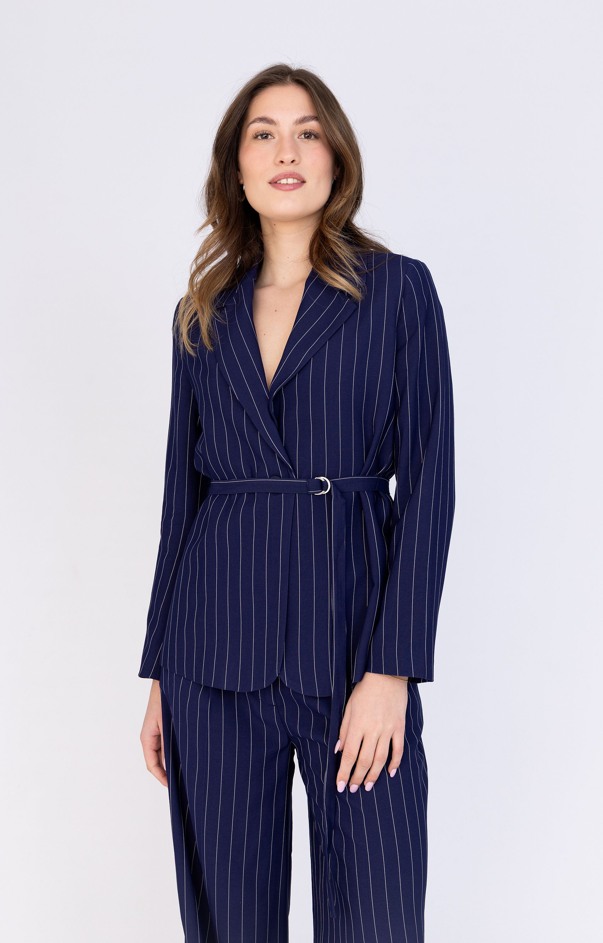 Blazer krijtstreep