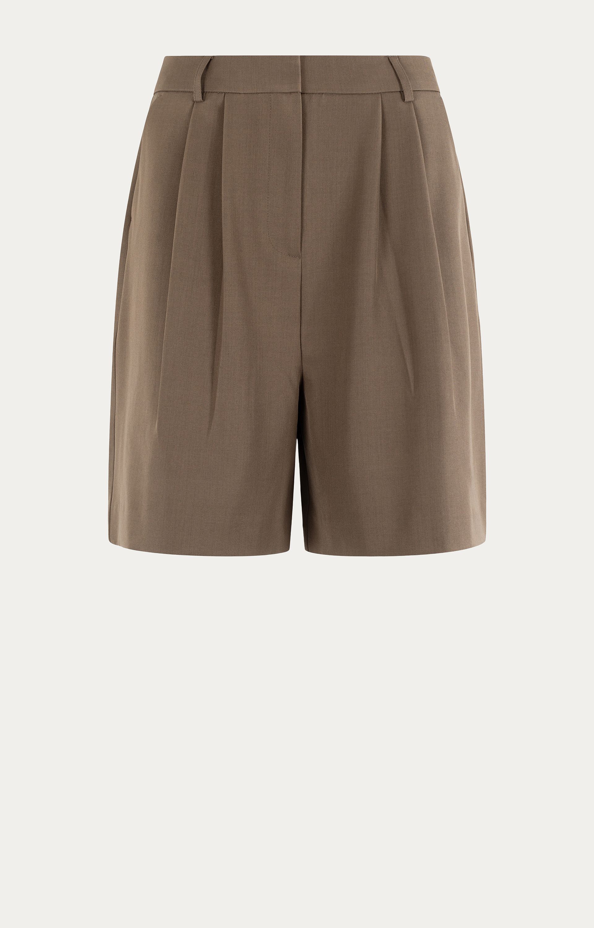 Bermudashort Oversized 