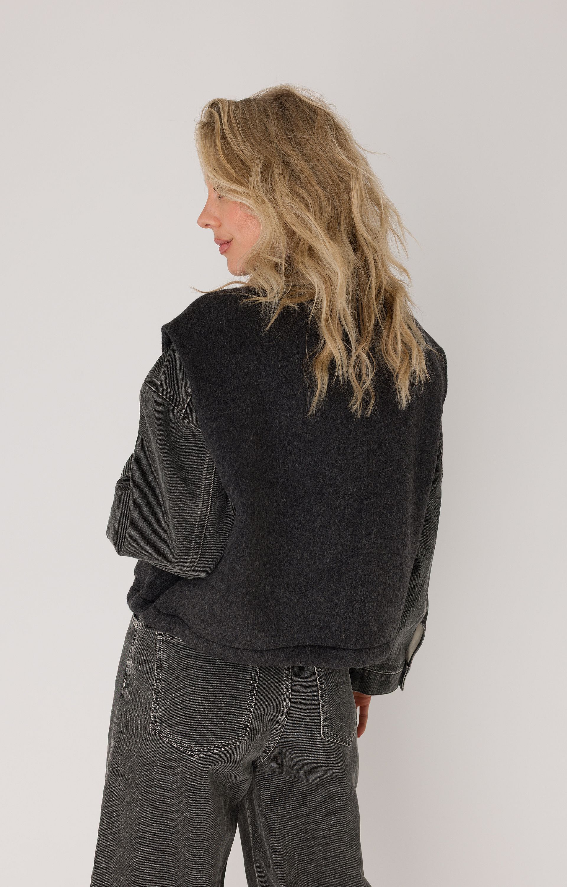 Gilet Elise Loisa
