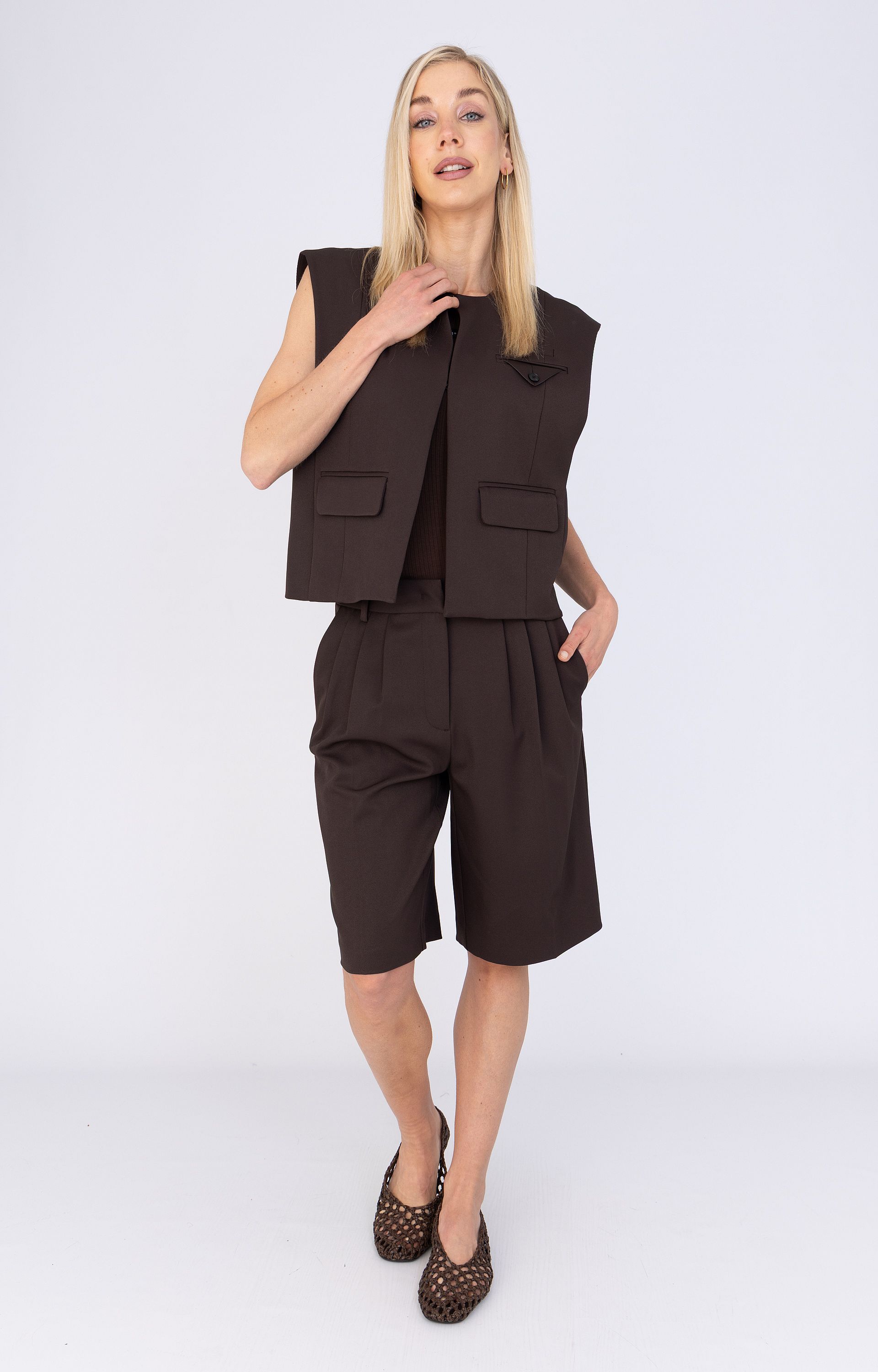 Bermudashort Premiere