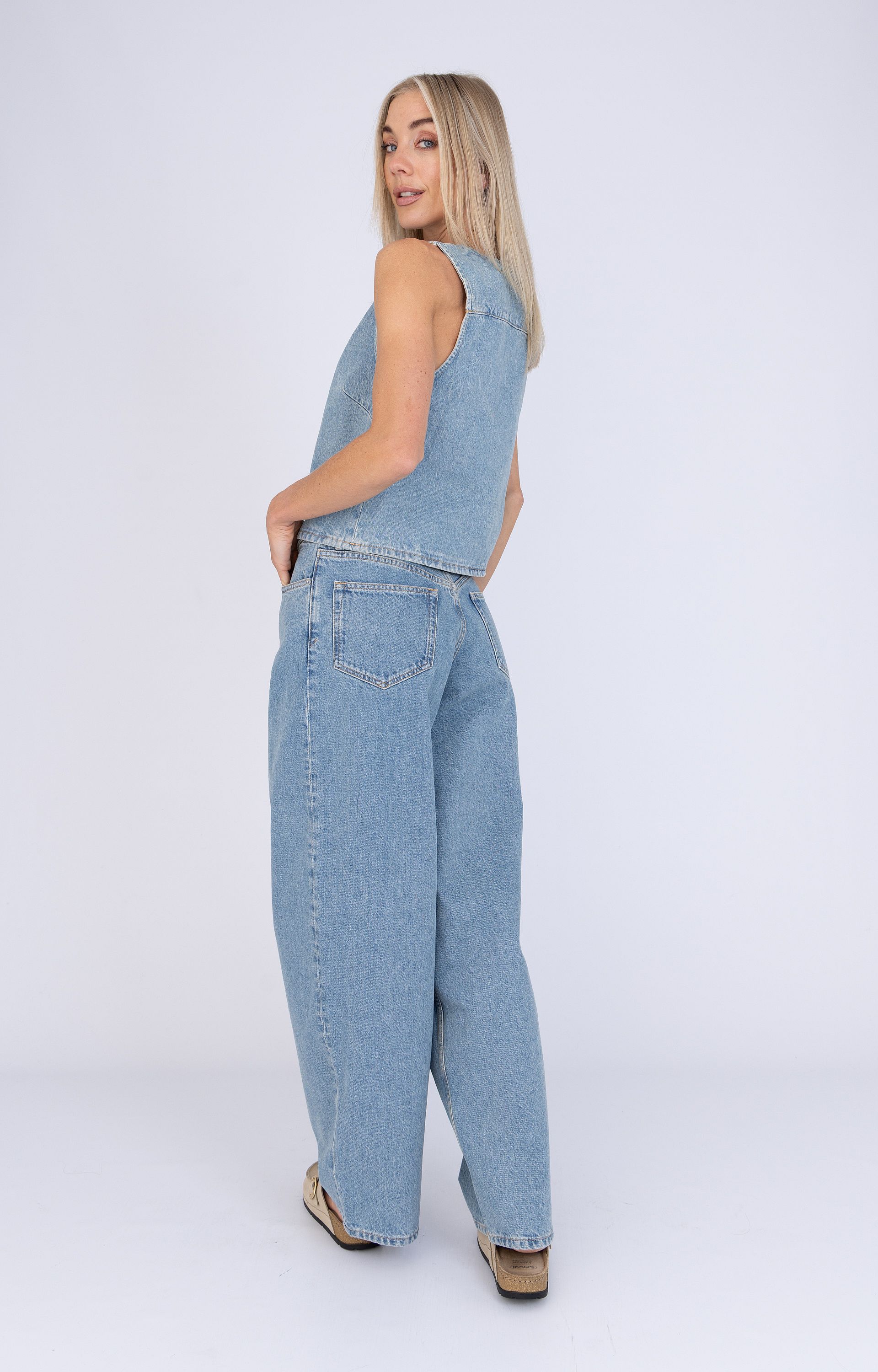 Broek Harper