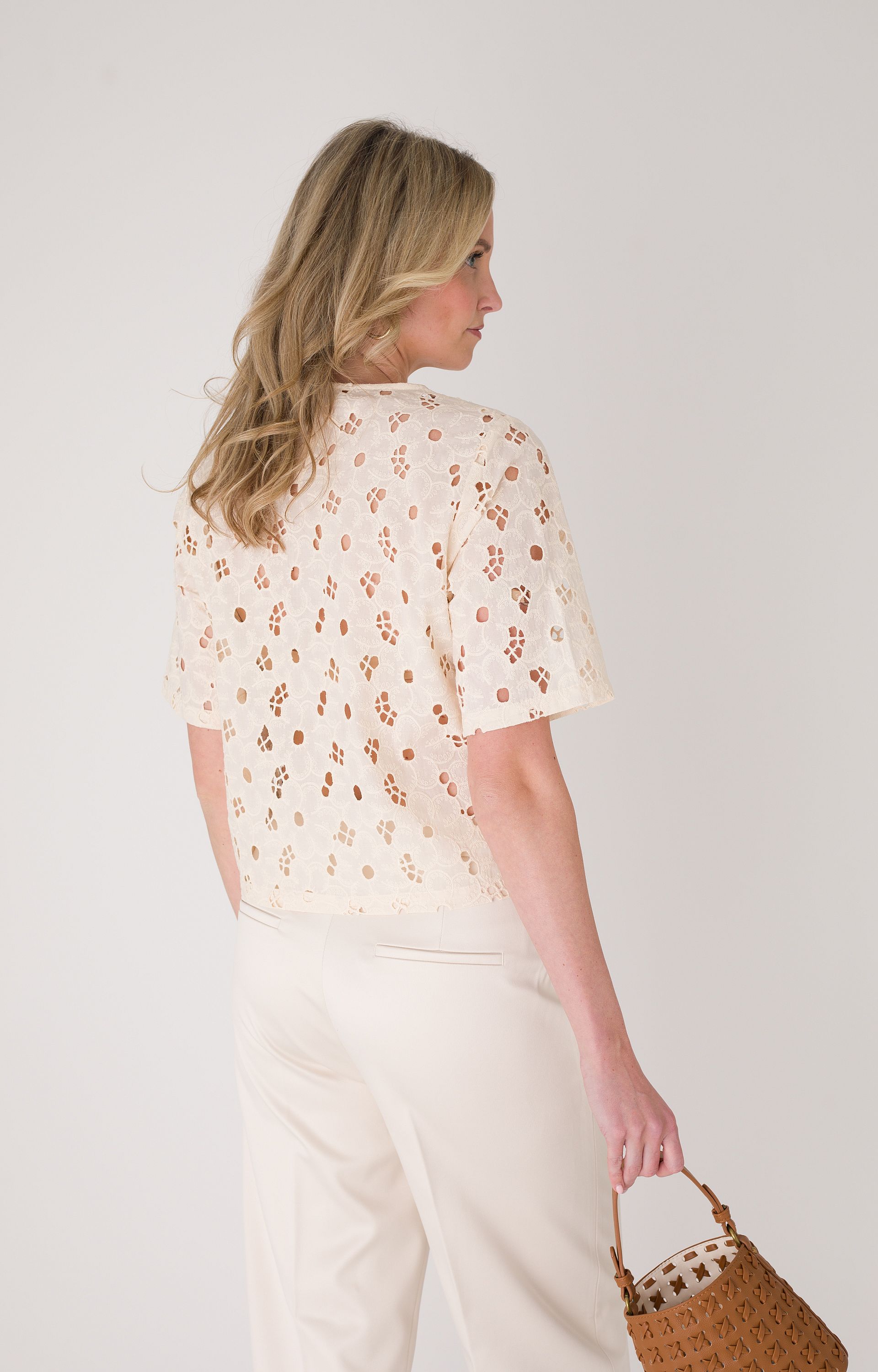 Blouse Broderie