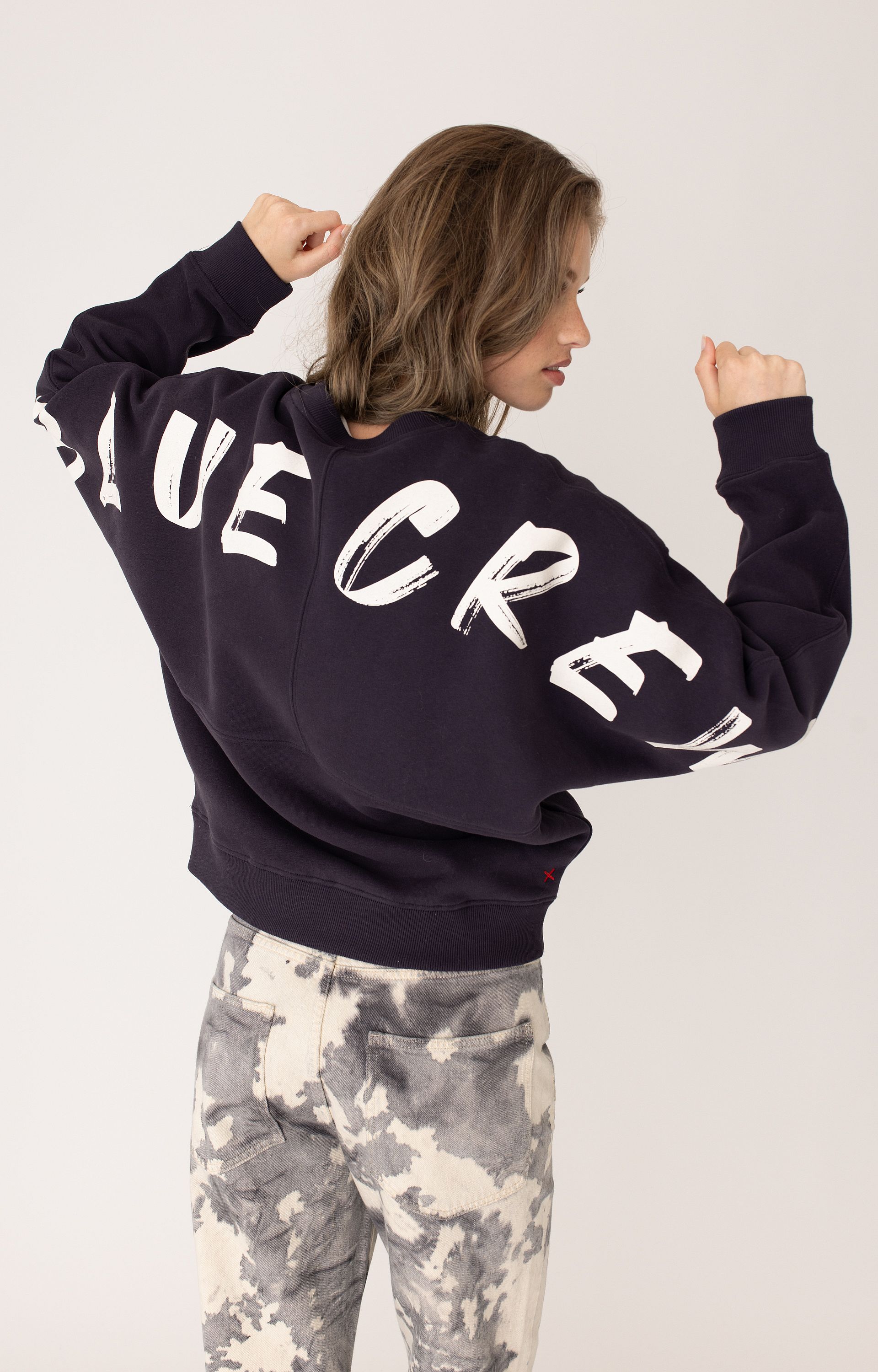 Sweater Crew Big Logo