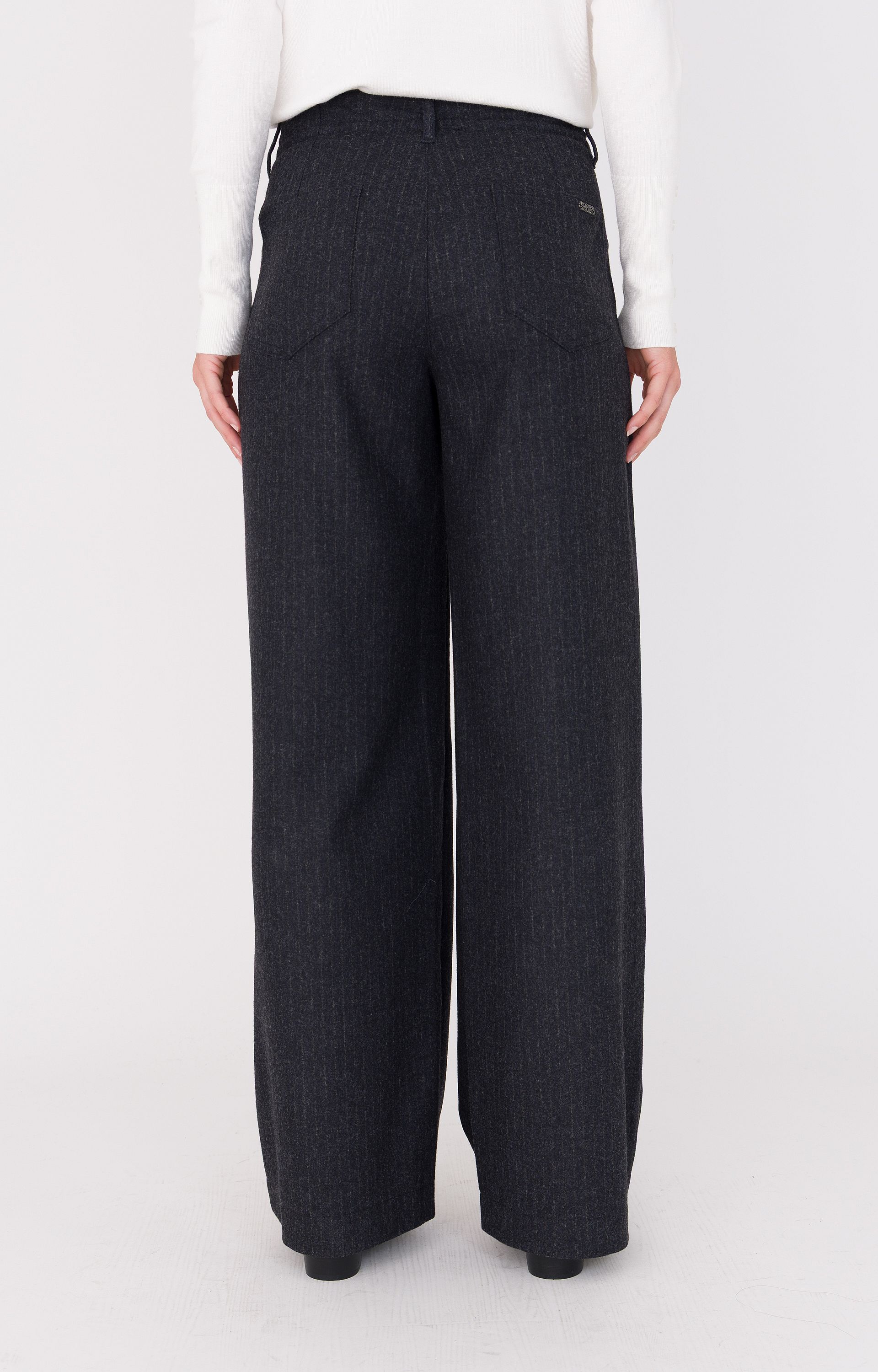 Broek Masha wide leg