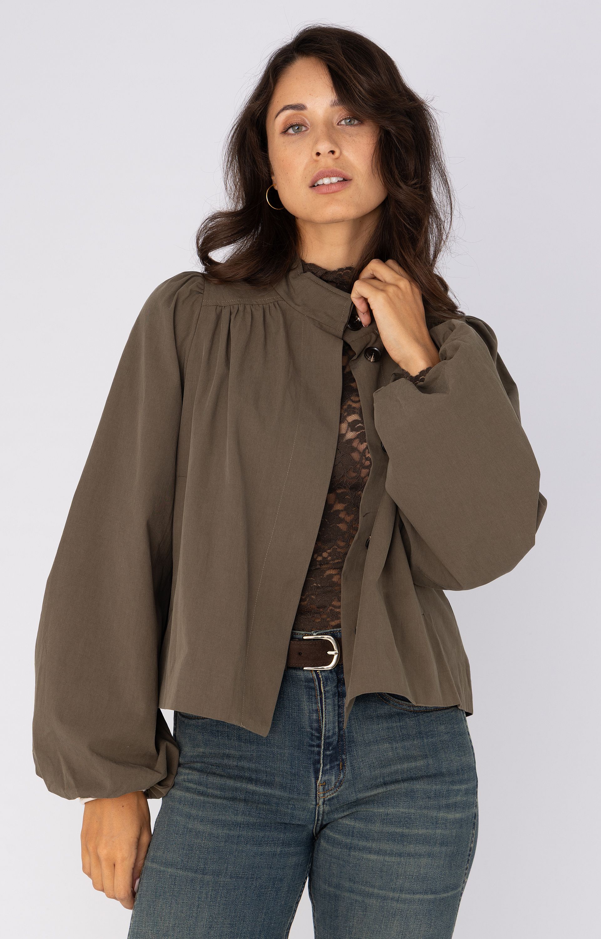 Jacket Tirsa