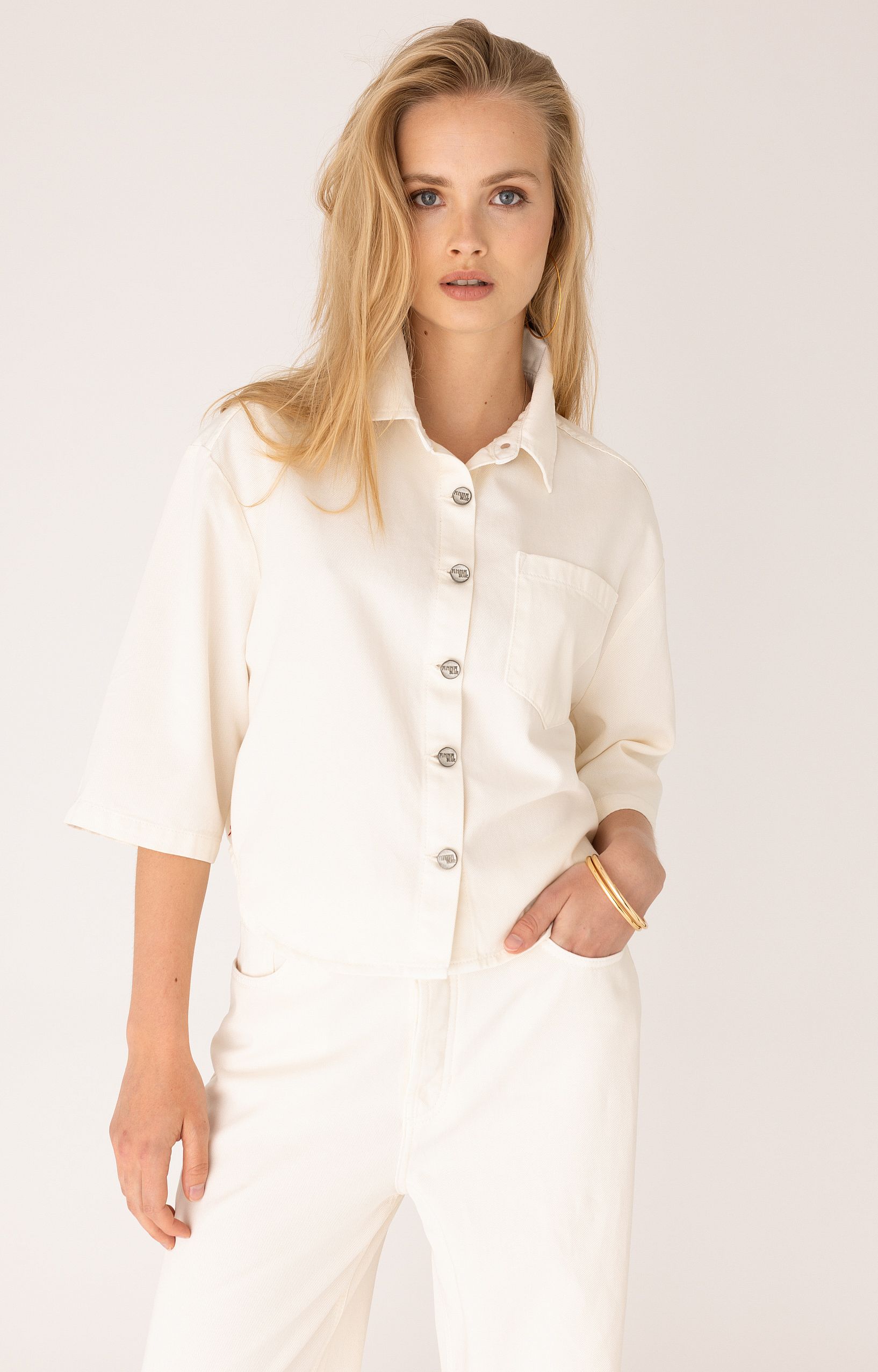 Blouse Shorty