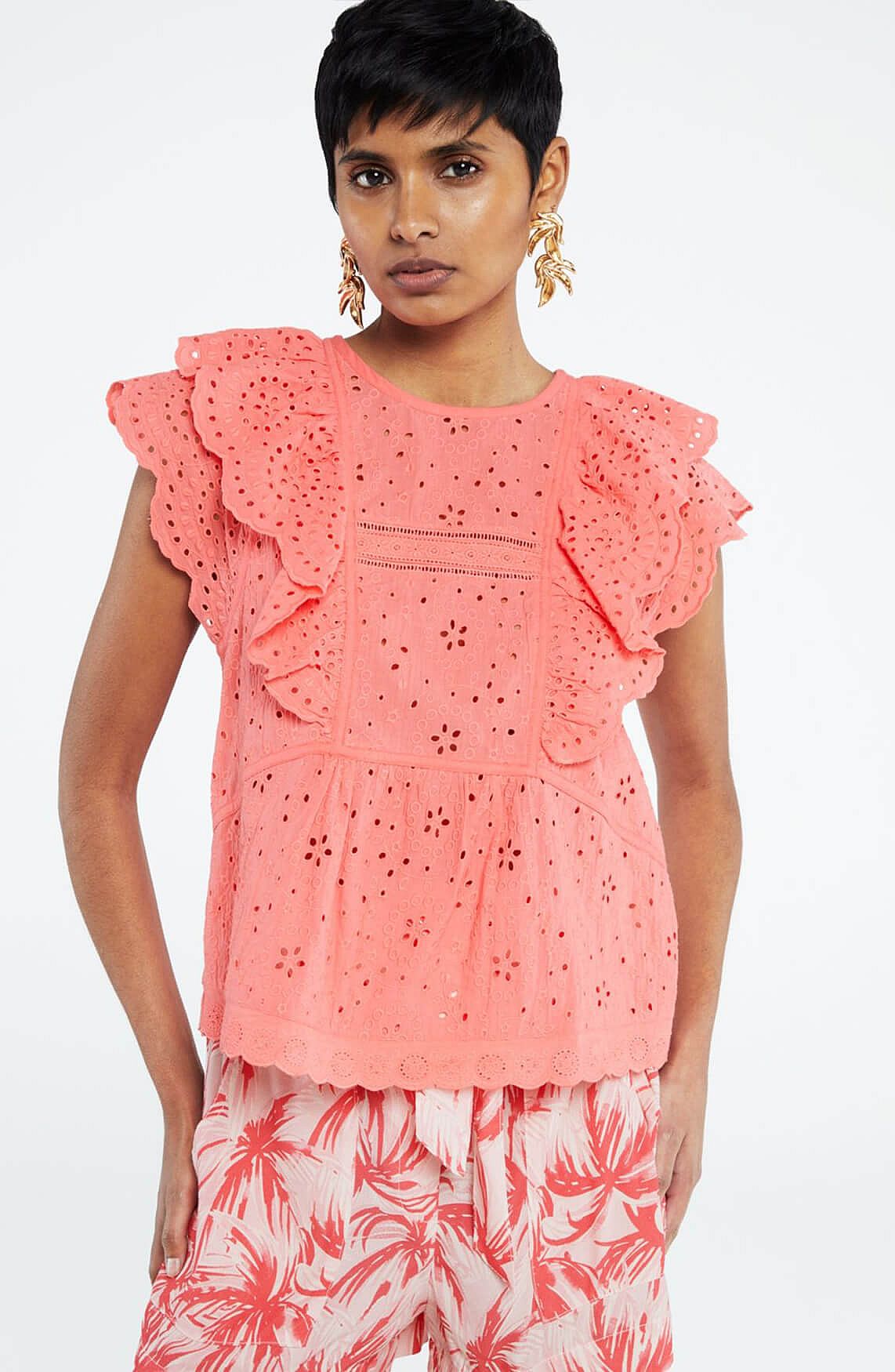 Gigi blouse