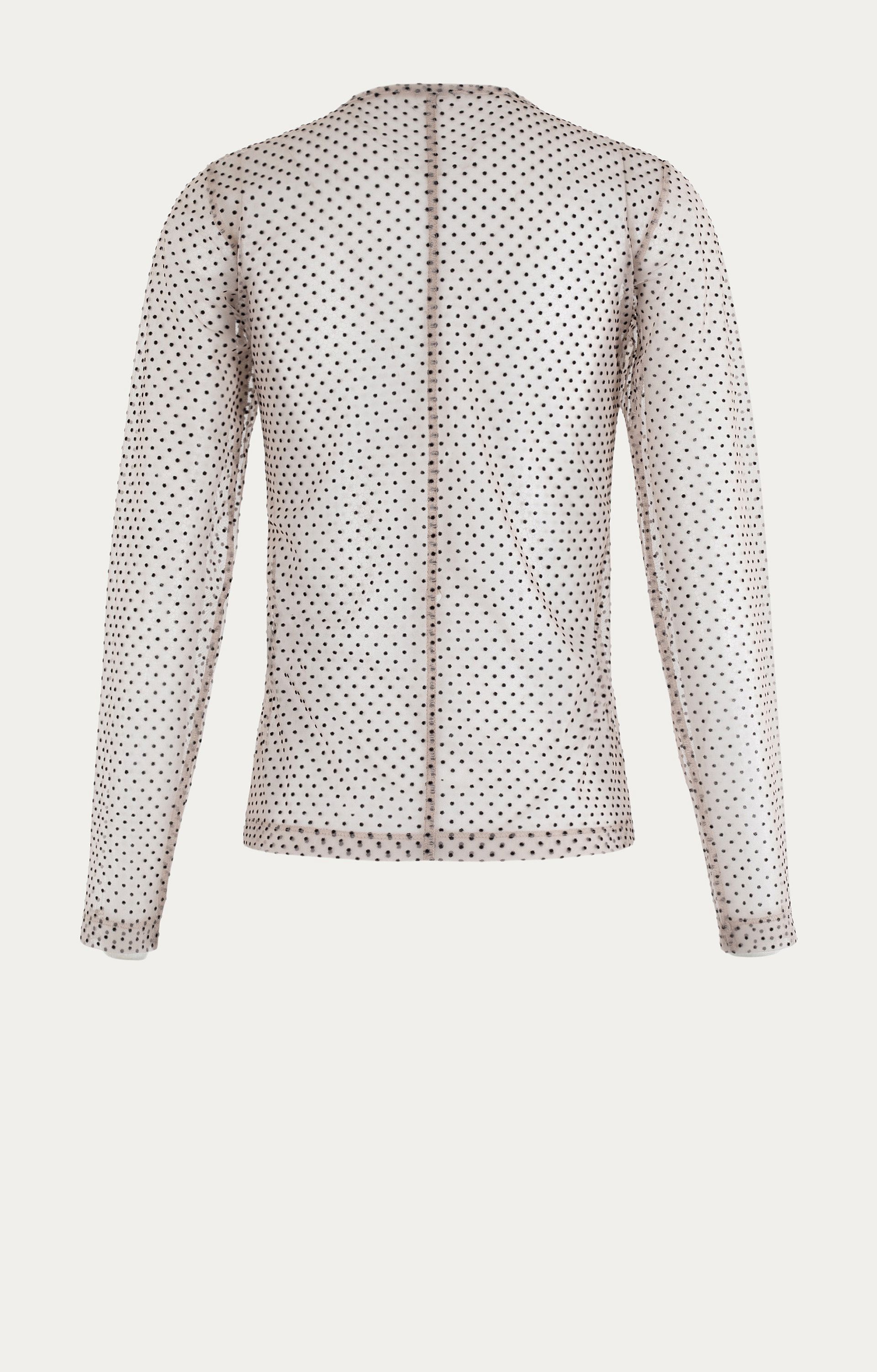 Shirt polkadot