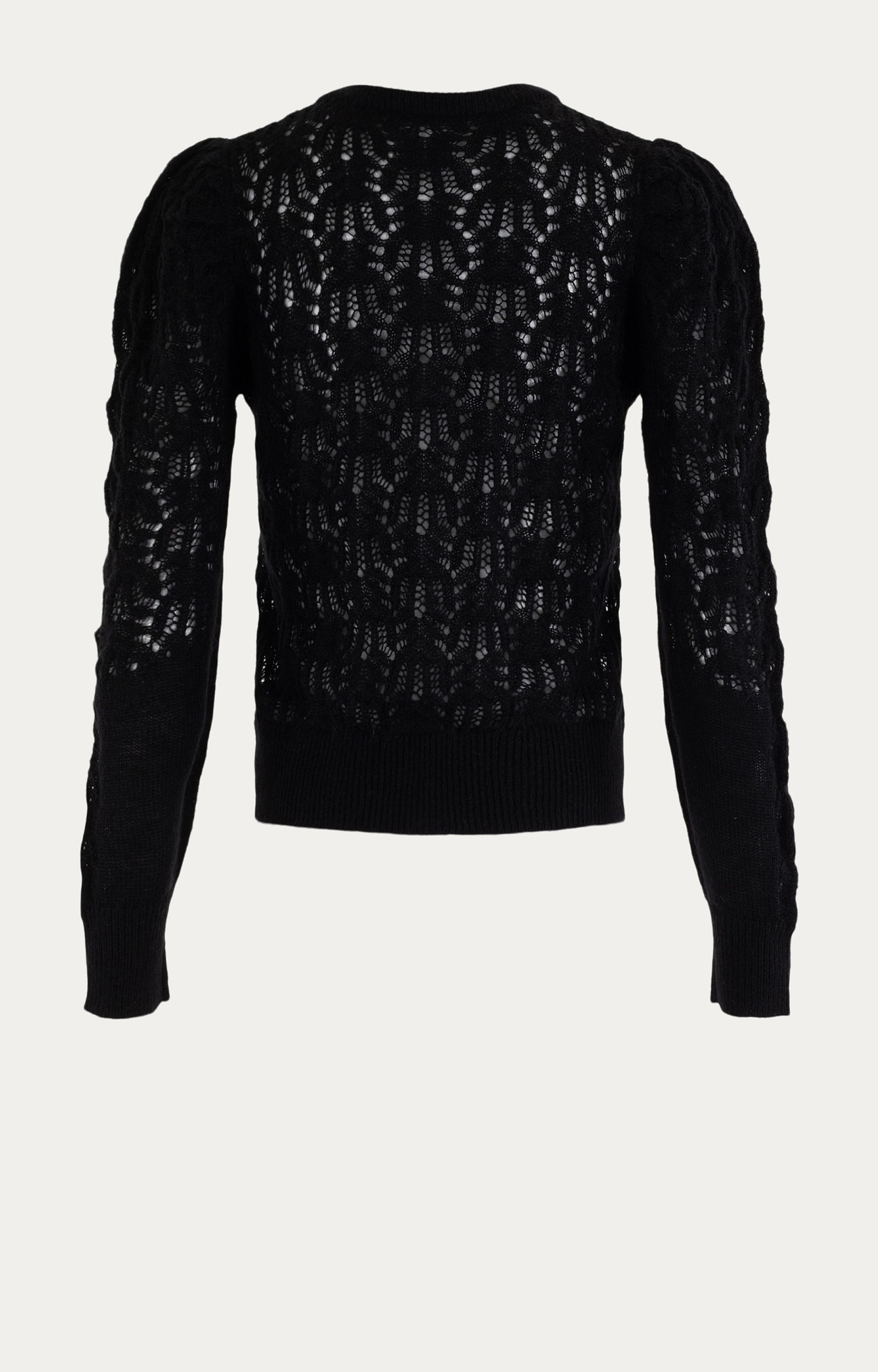 Ajoiurgebreid vest