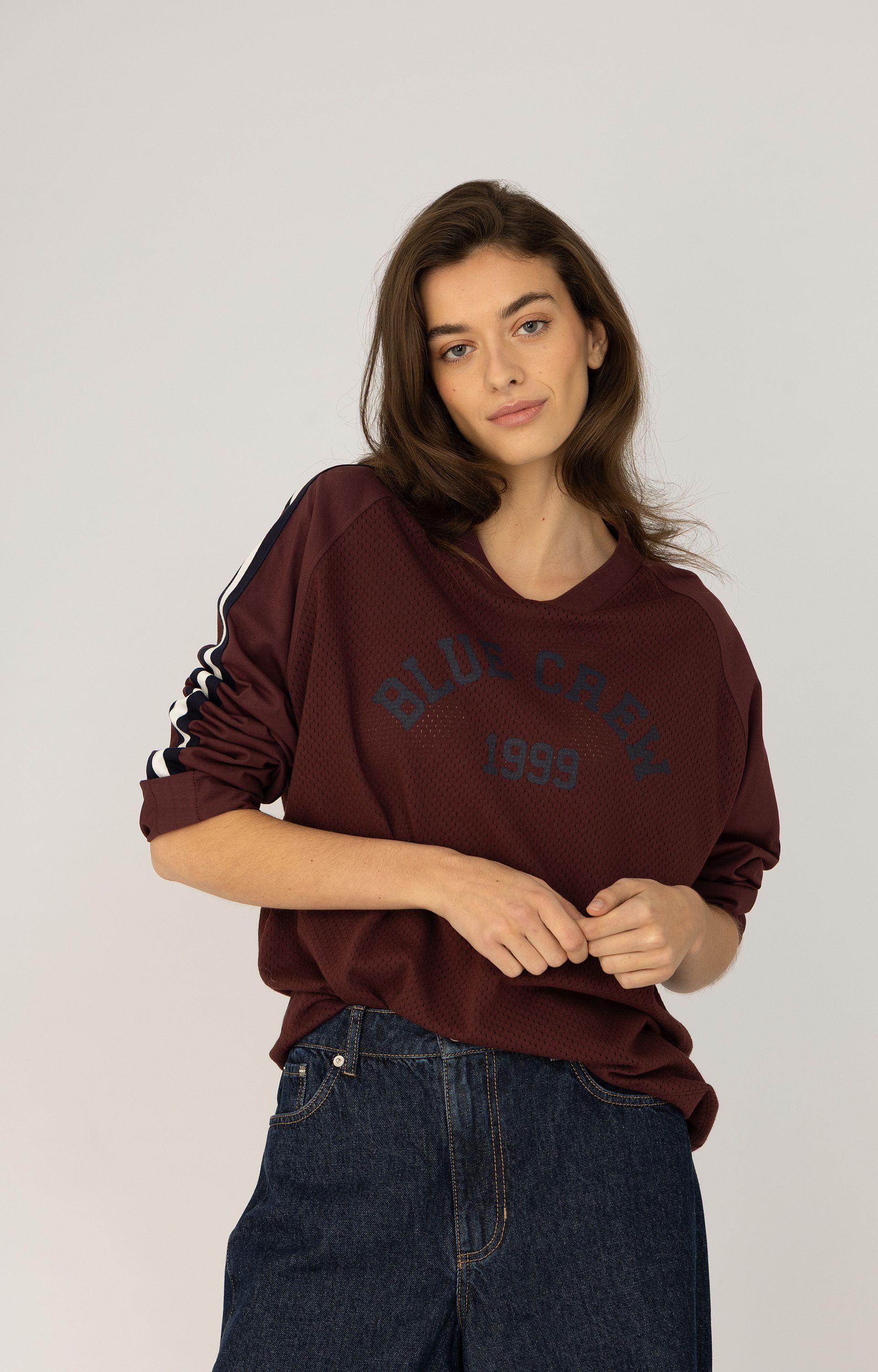 Shirt Meshlong