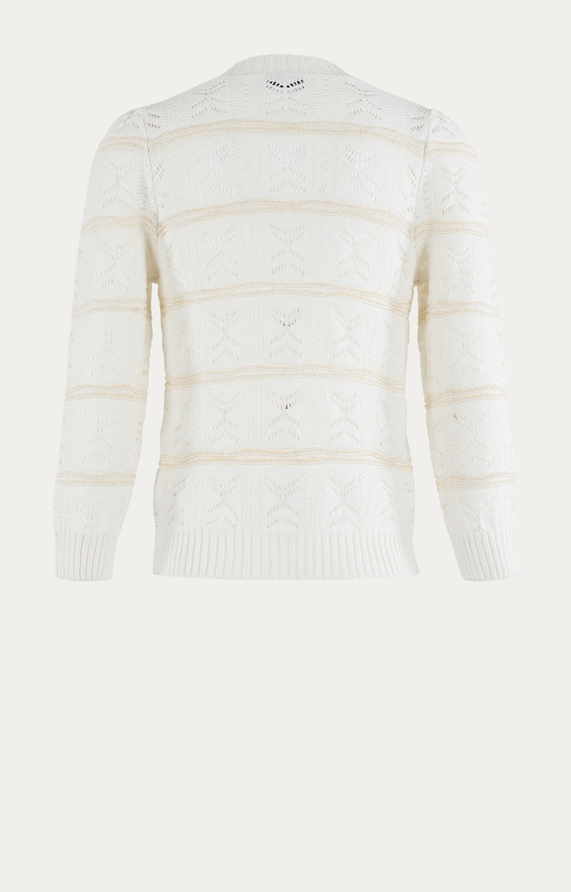 Tricot trui