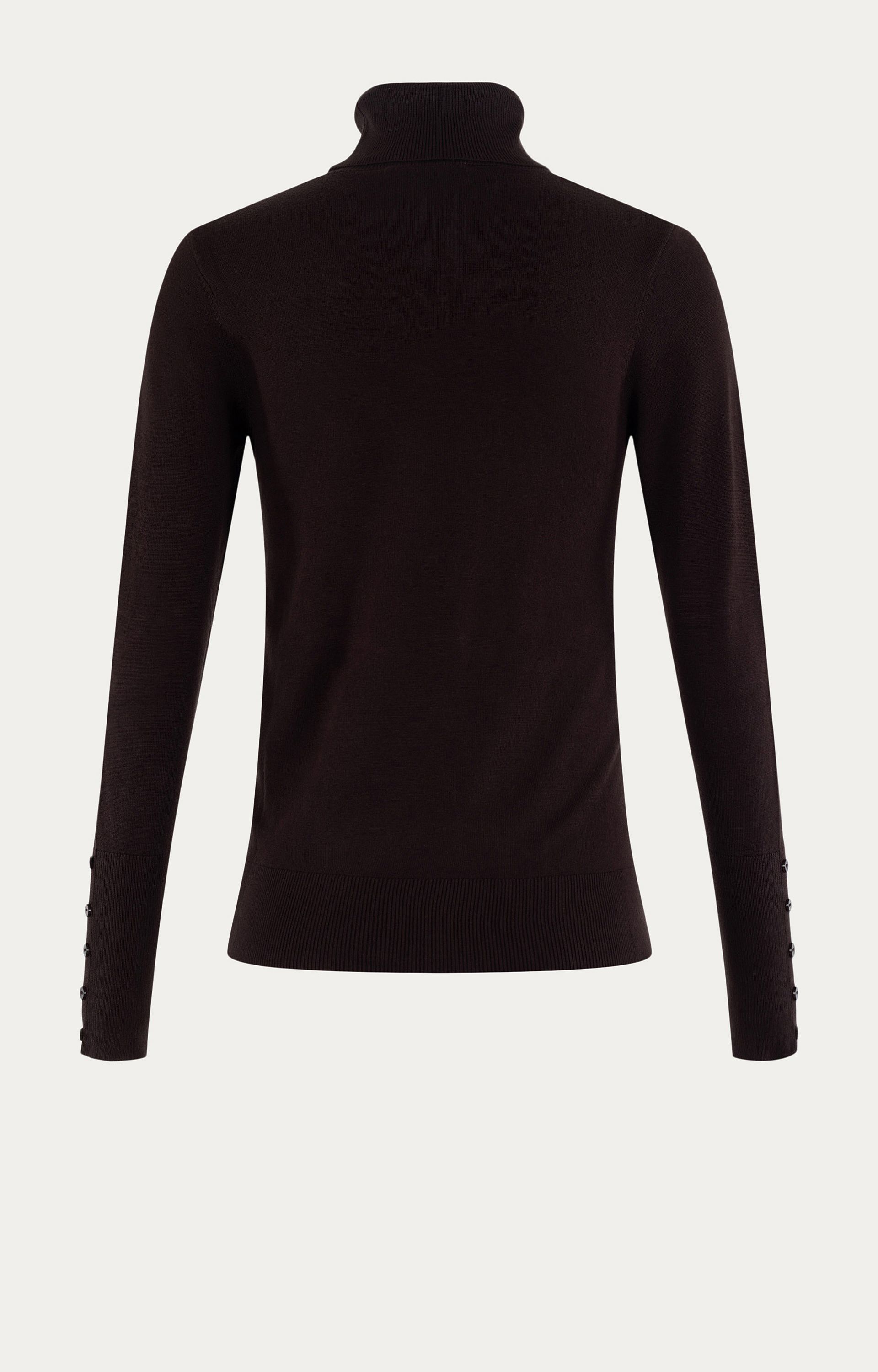 Fijngebreide coltrui