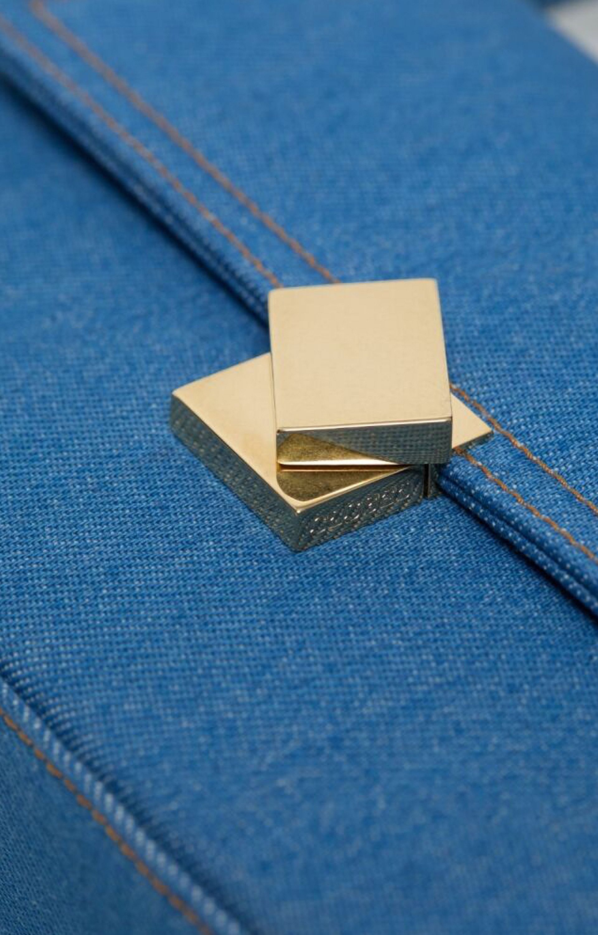 Tas denimlook