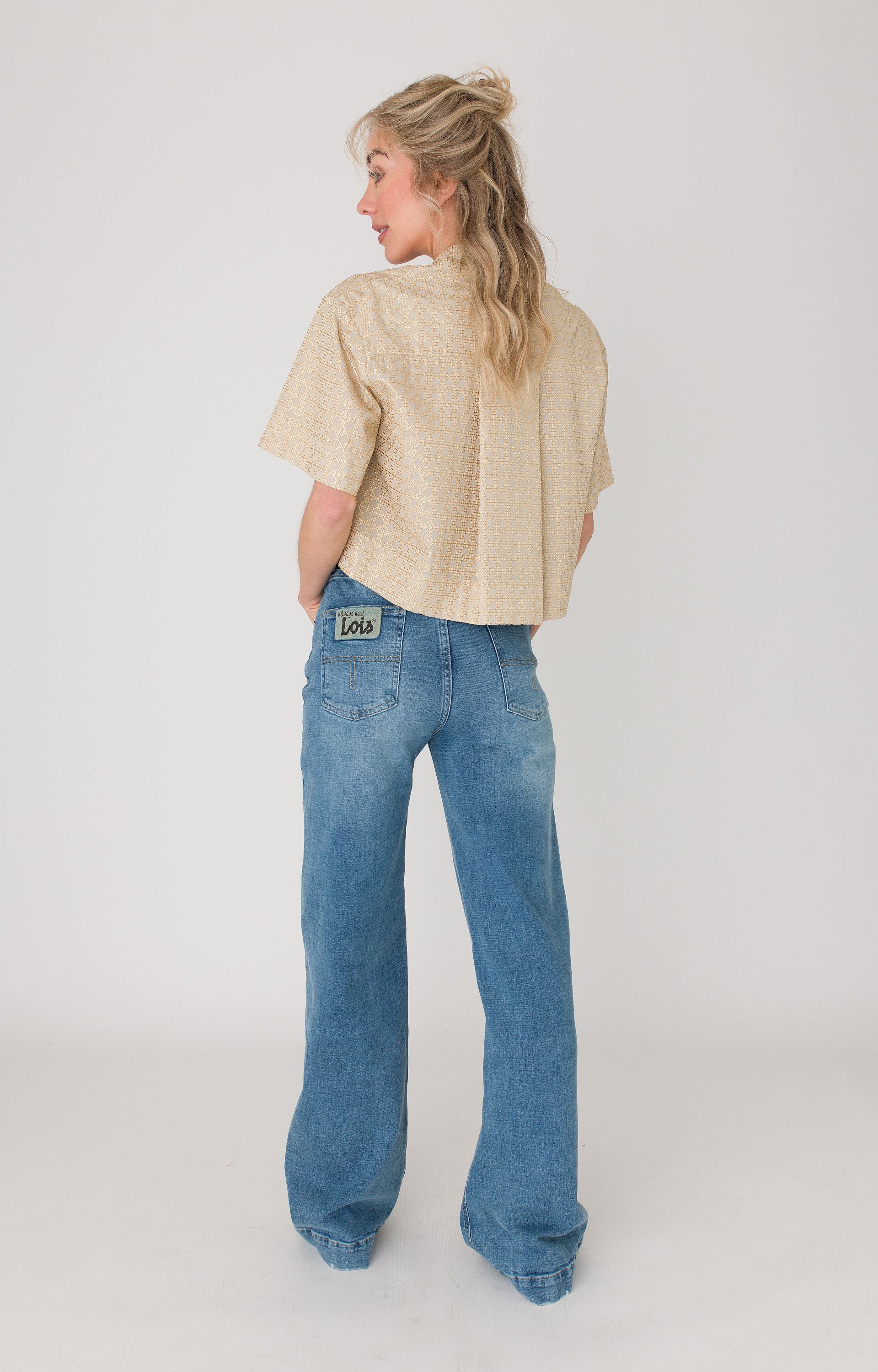 L34 Jeans Rosa