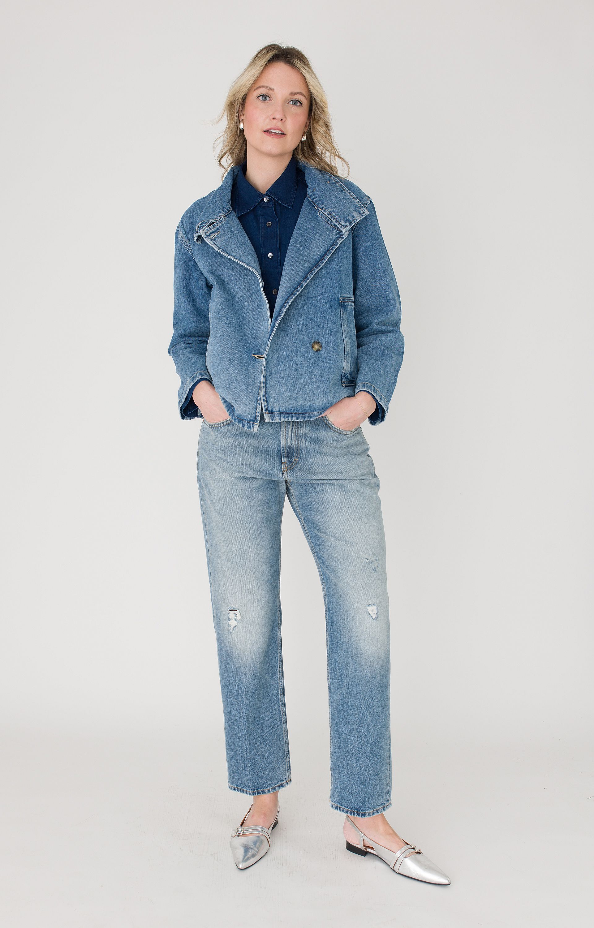 Jeans Jonta