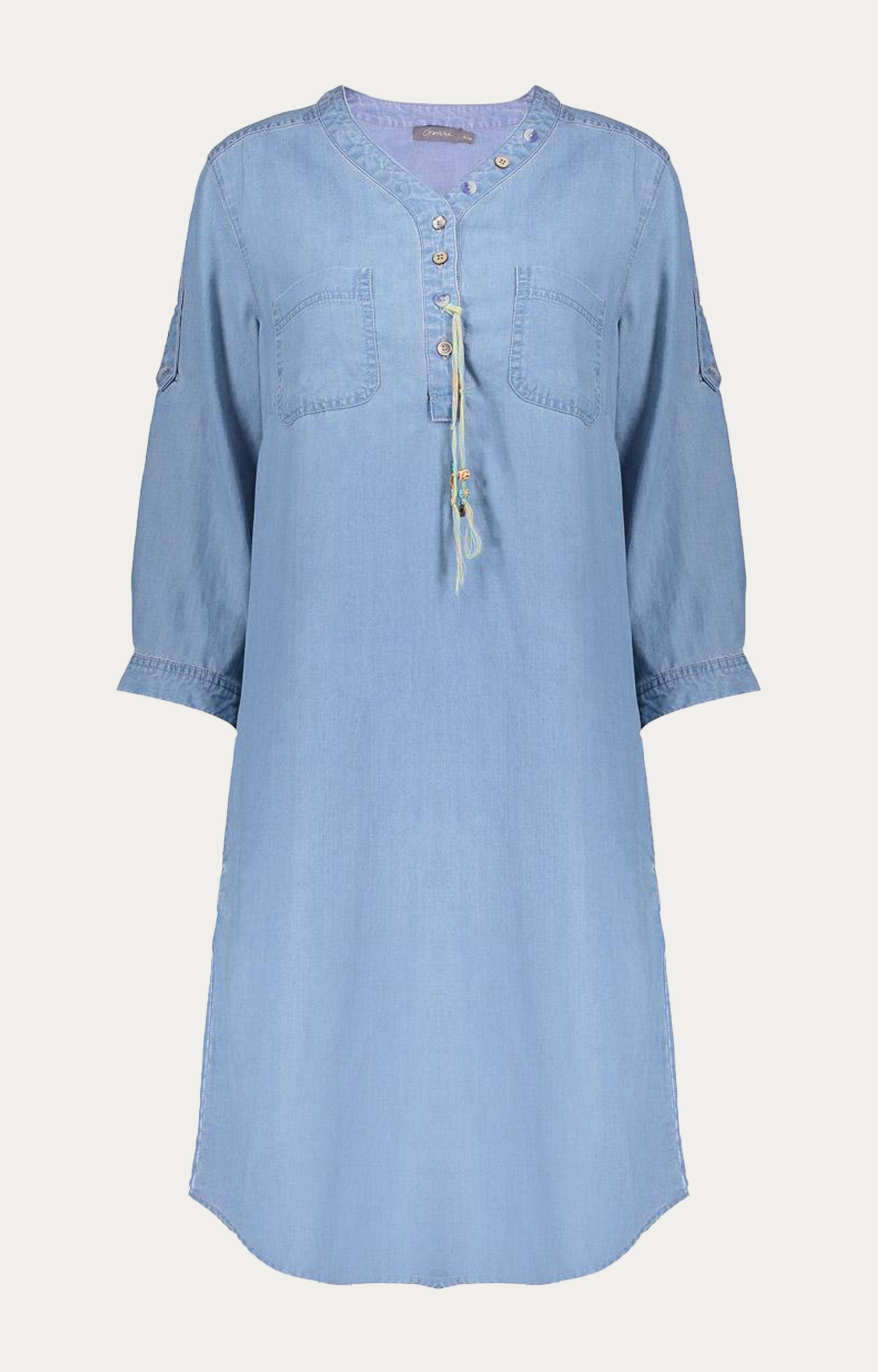 Jurk Denim