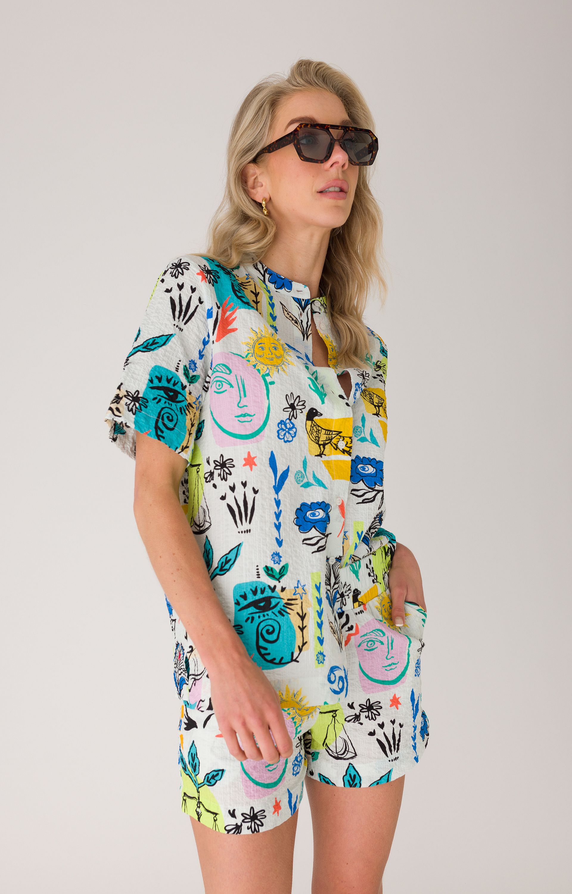 Blouse Rizzo