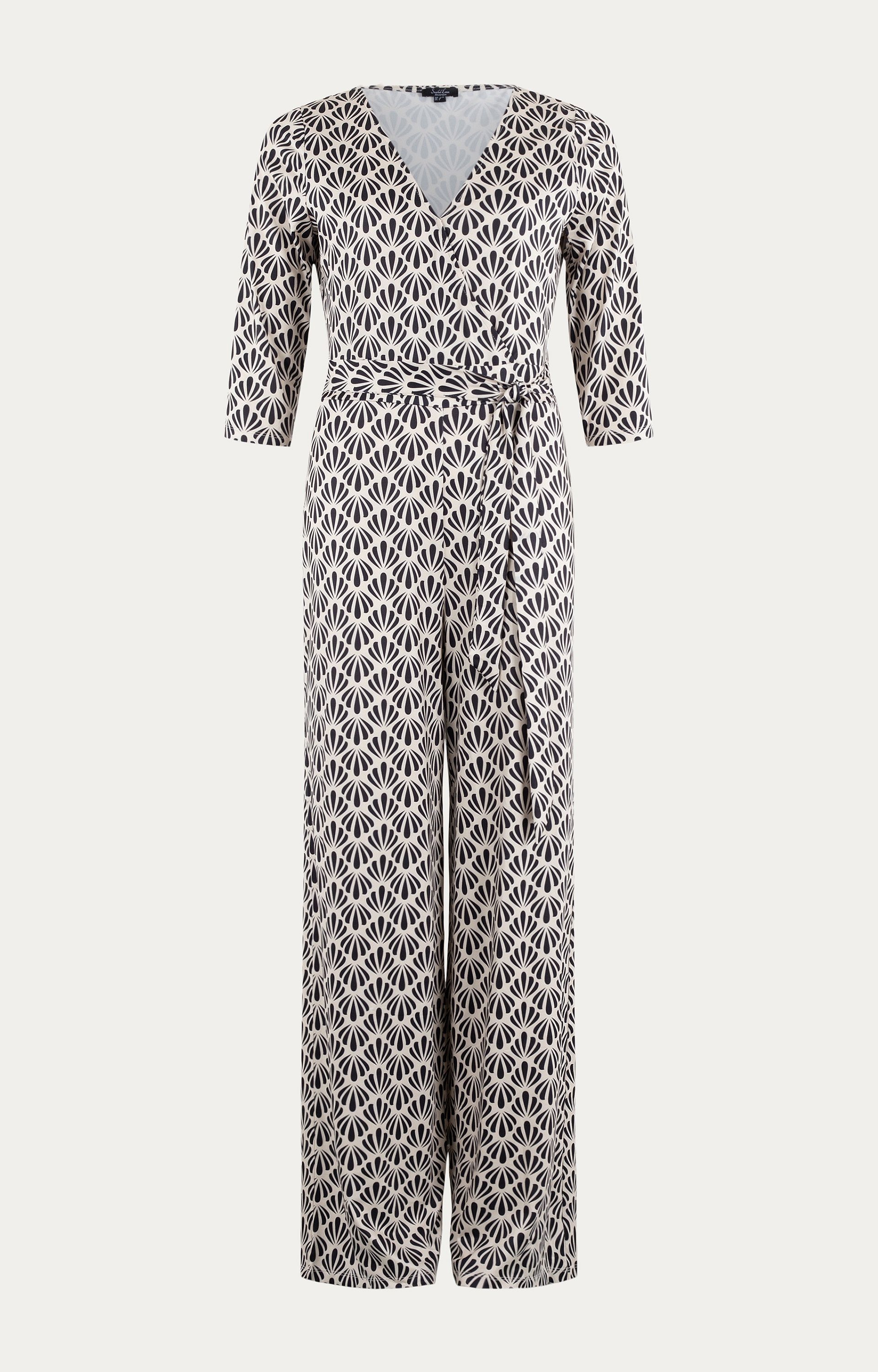 Jumpsuit Print