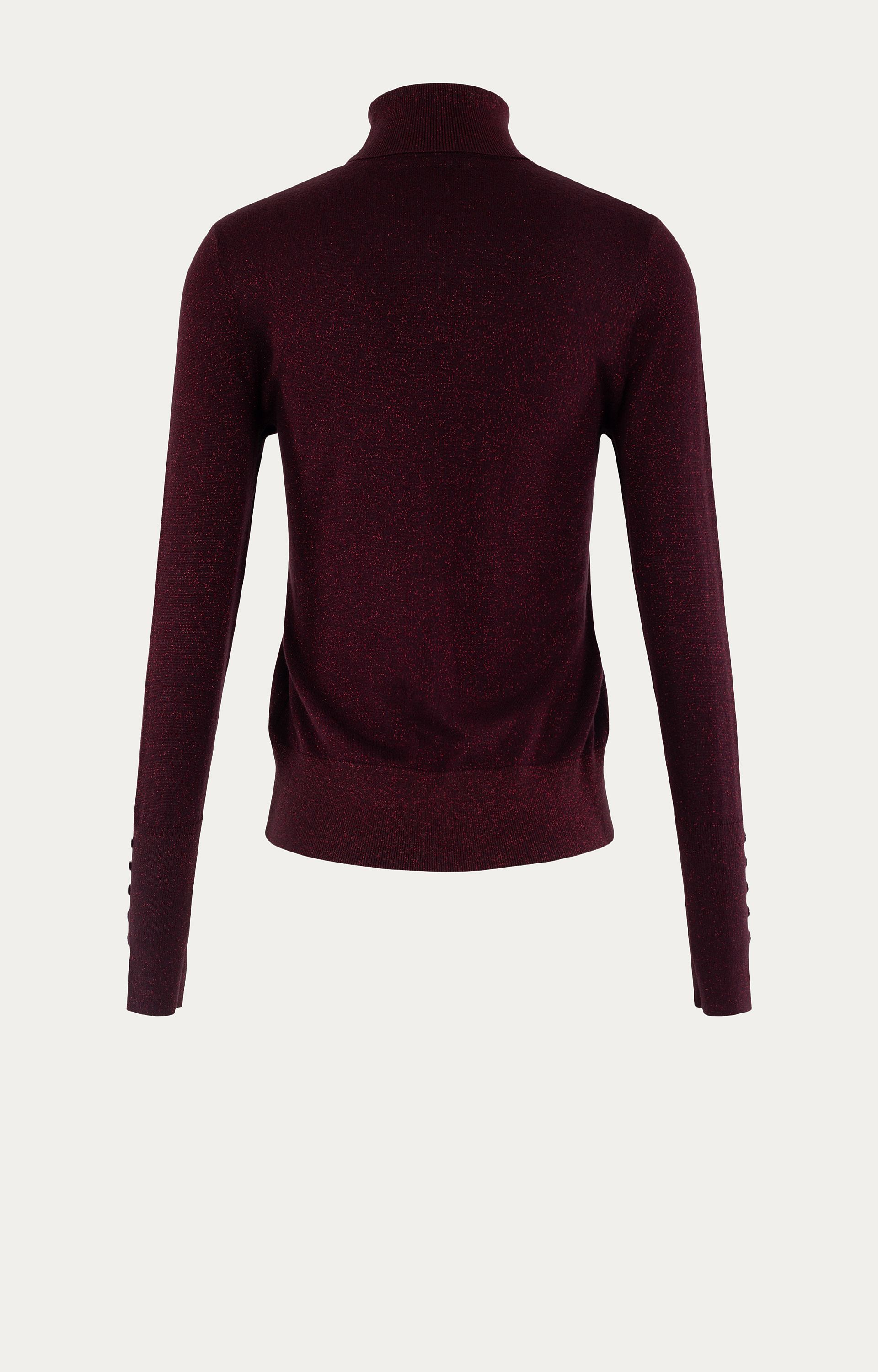 Koltrui met lurex