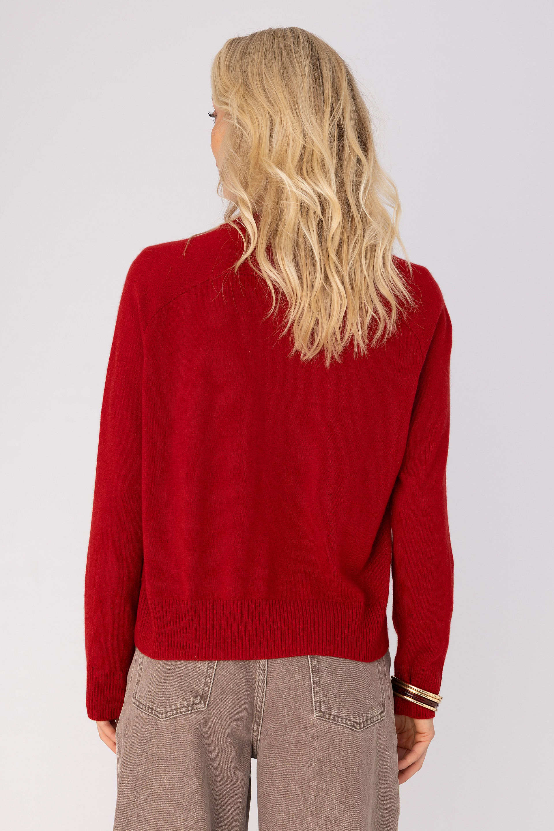 Pullover Cashmere
