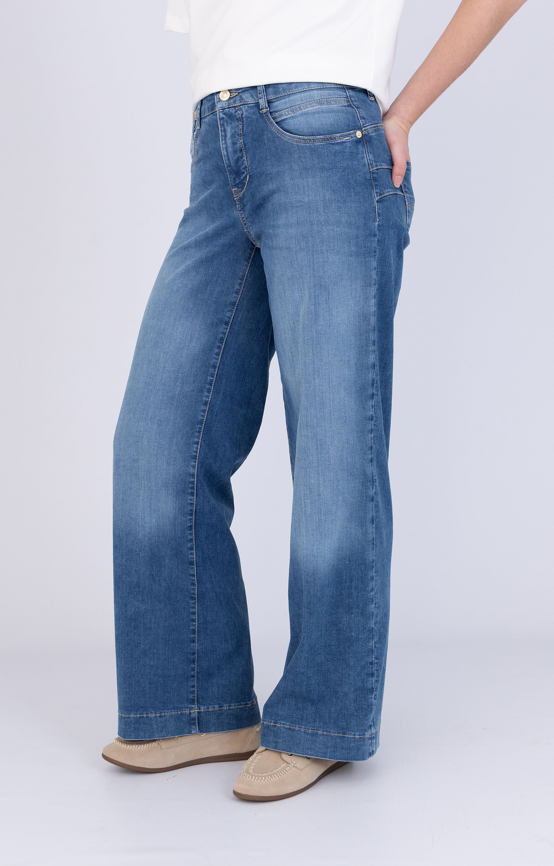 Jeans Rich Palazzo