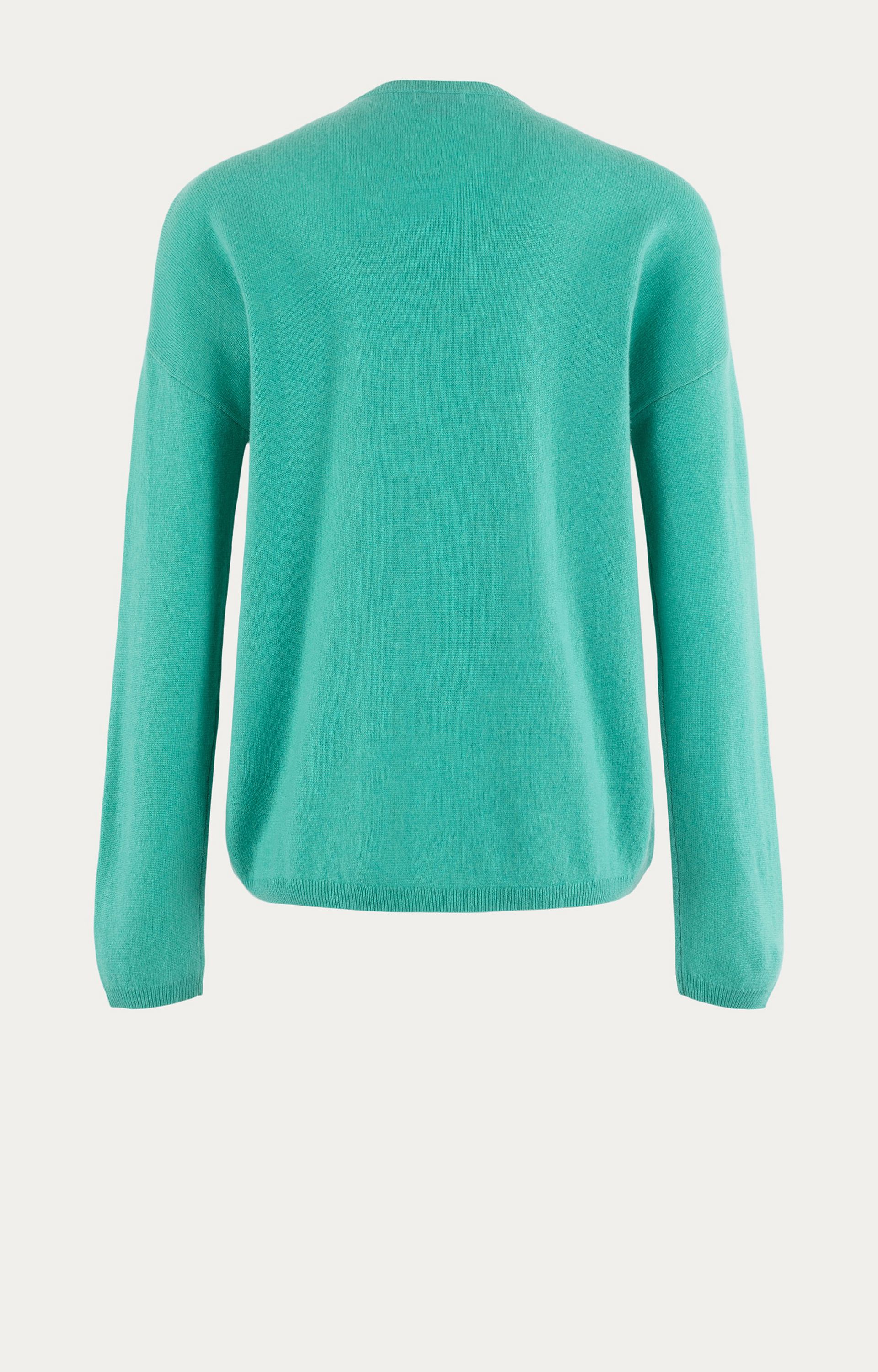 Cashmere pullover