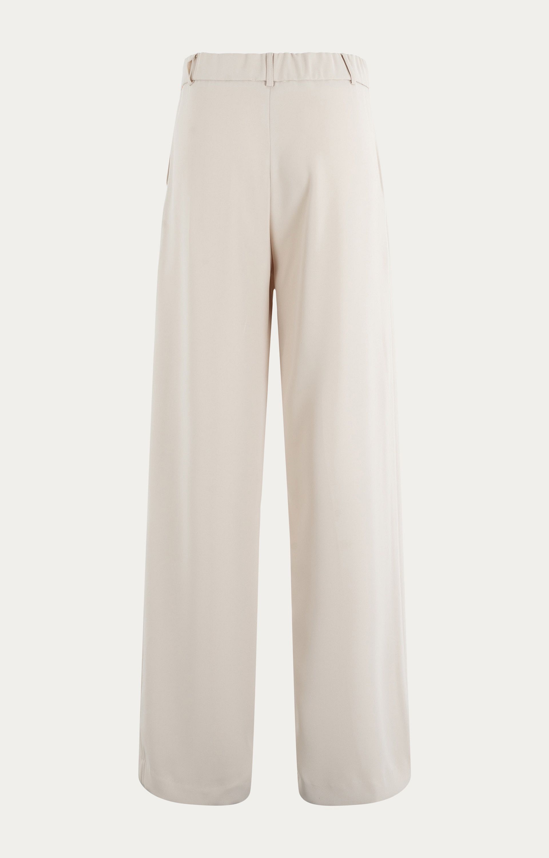 Broek wide leg