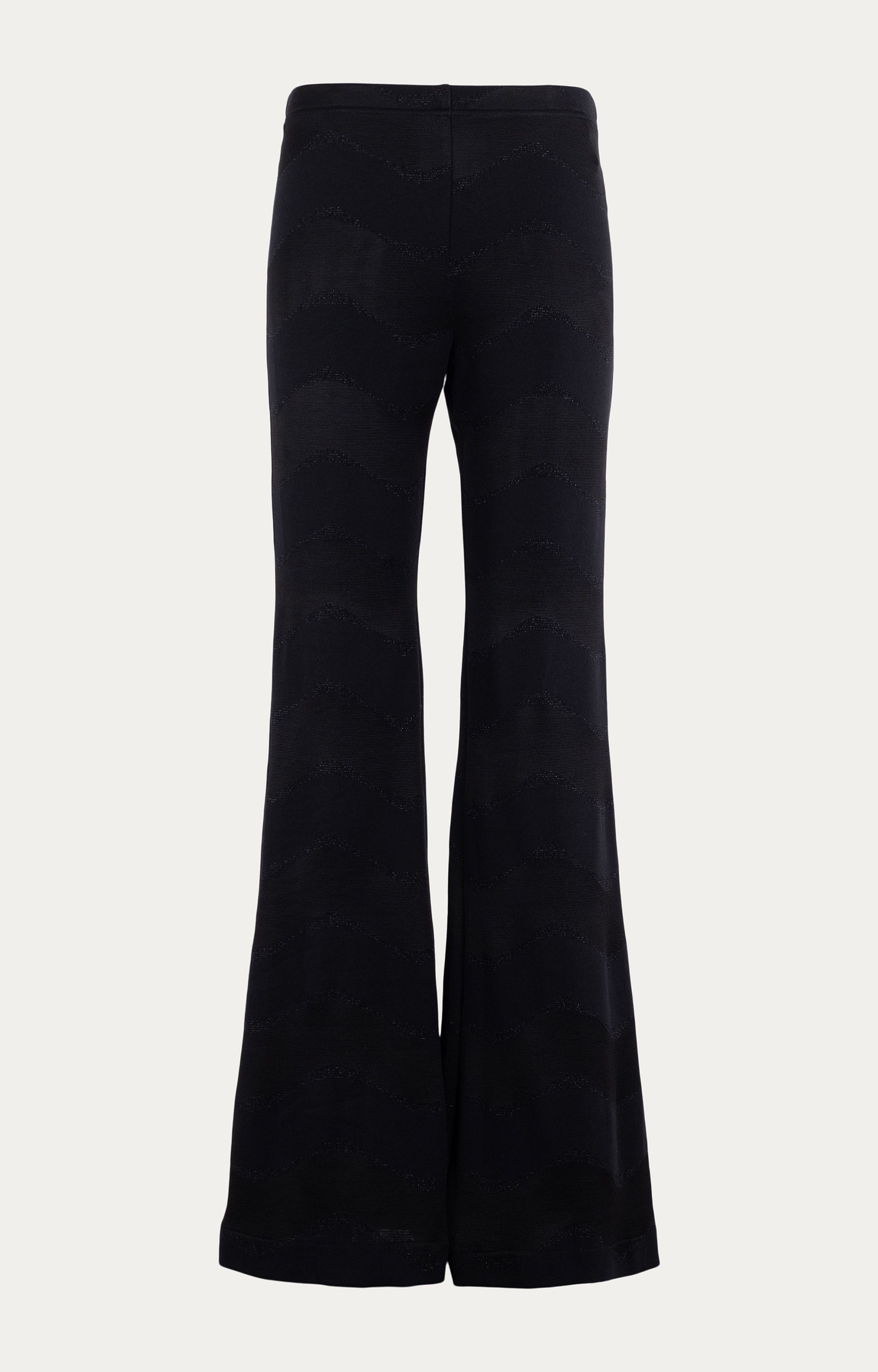 Broek met lurex