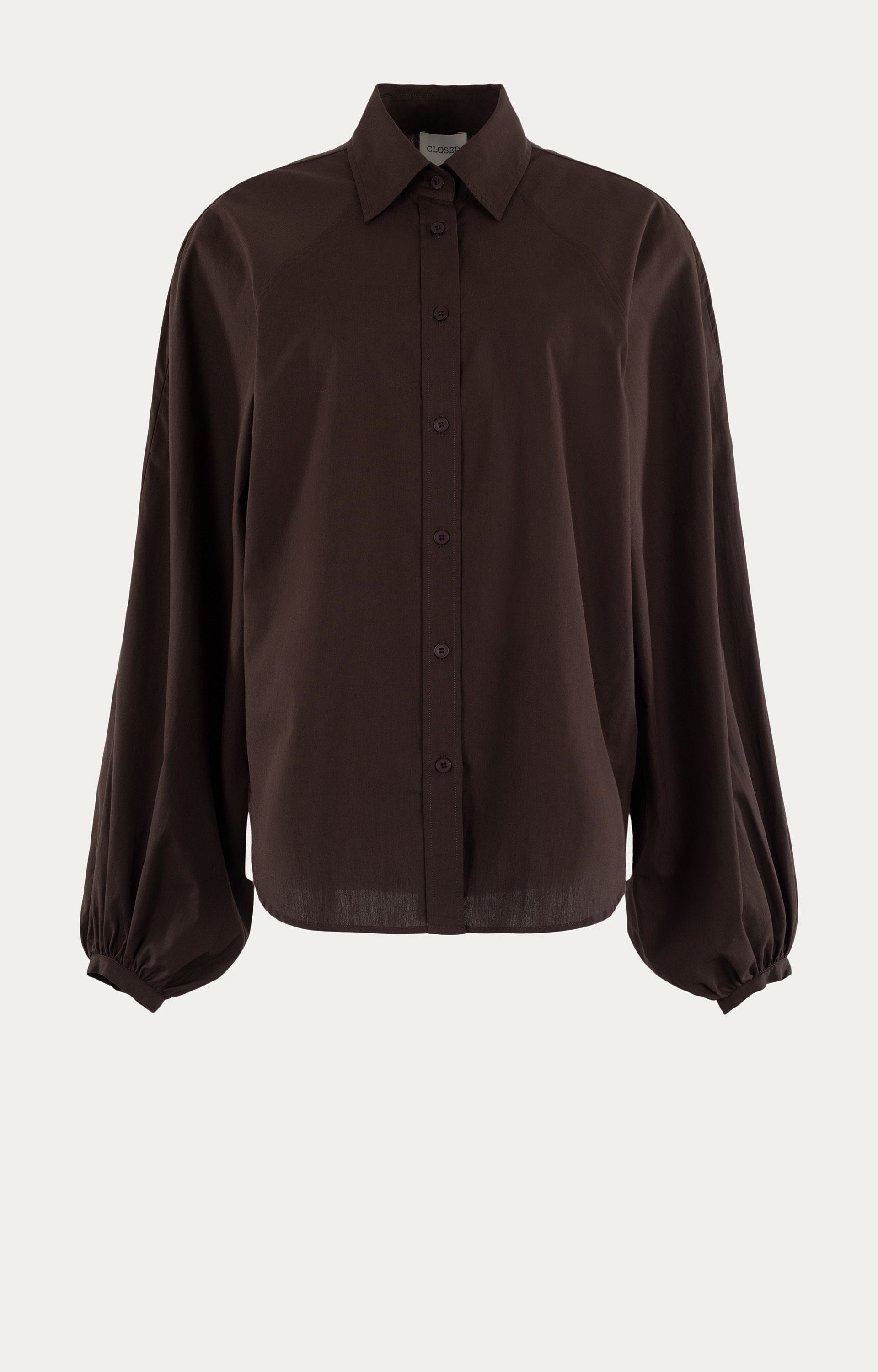 Oversized blouse