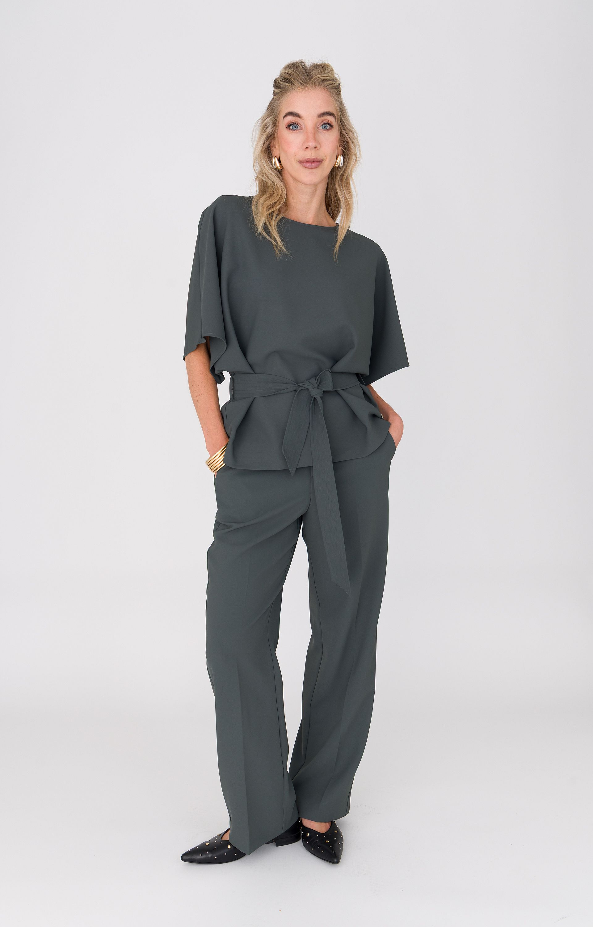 Mos Mosh Dames Broek Bai Miley