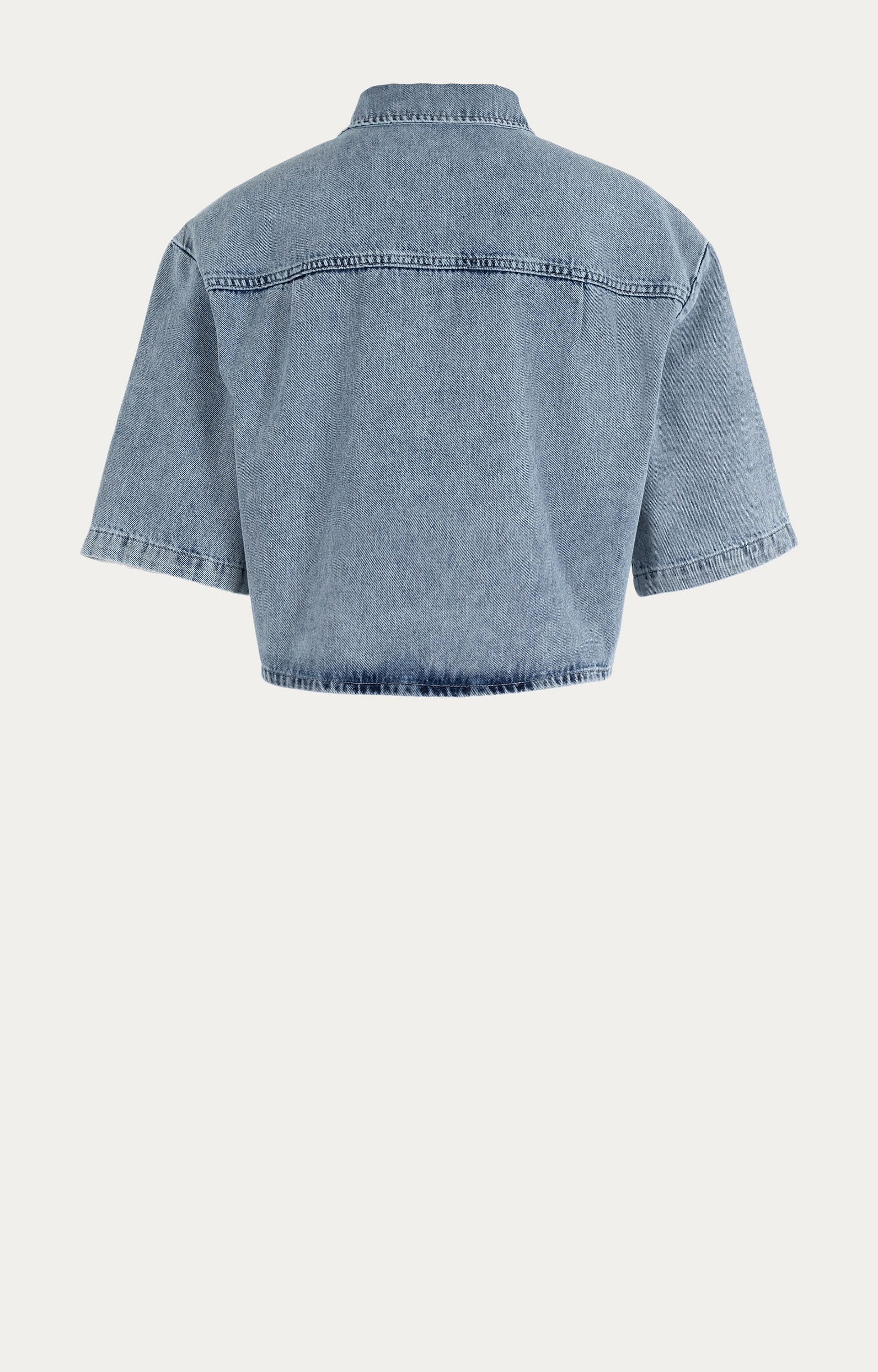Blouse Shortyjacket