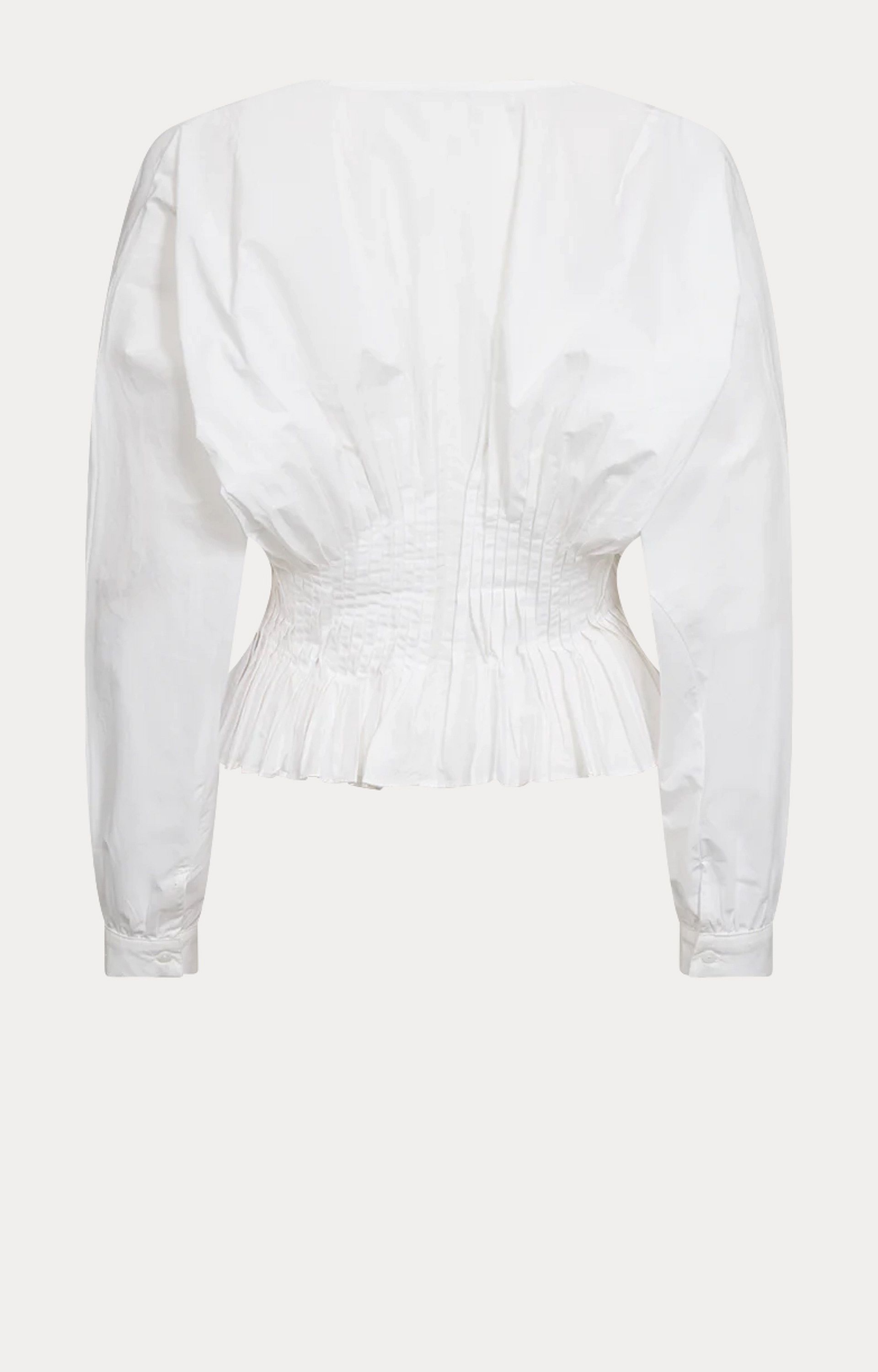 Blouse Poplin