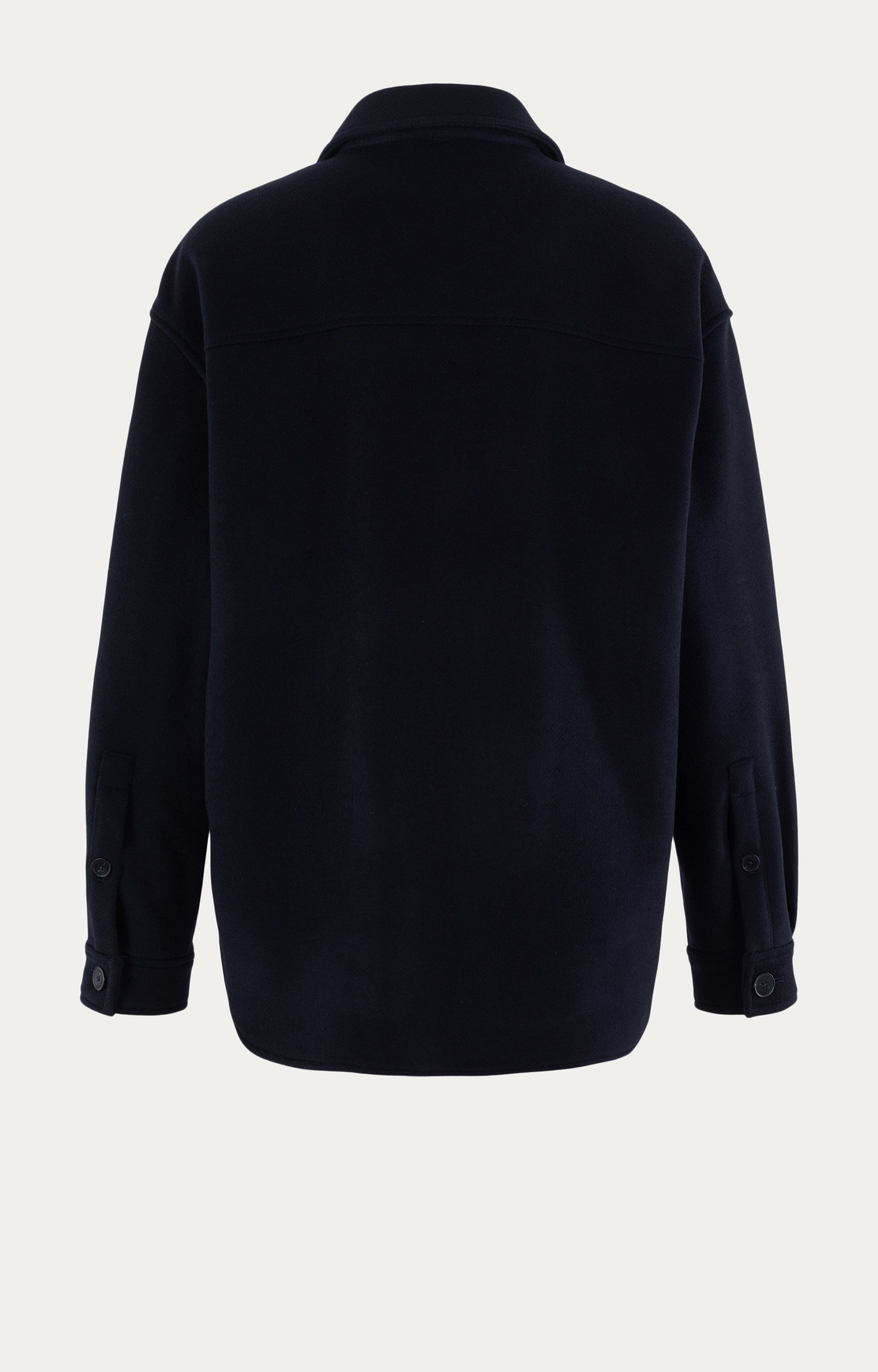 Blazer van wolmix