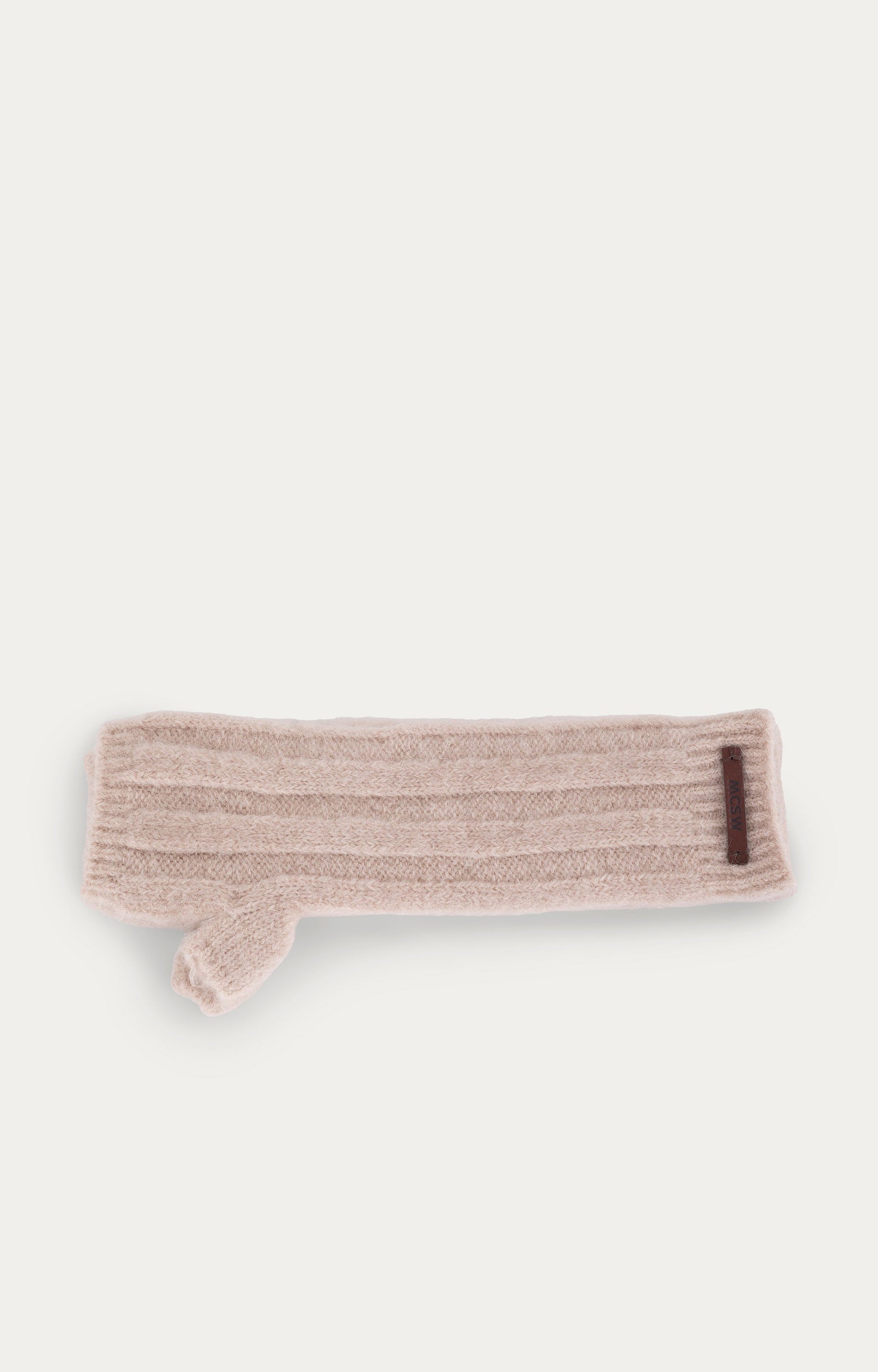Gestrickte Ärmel
